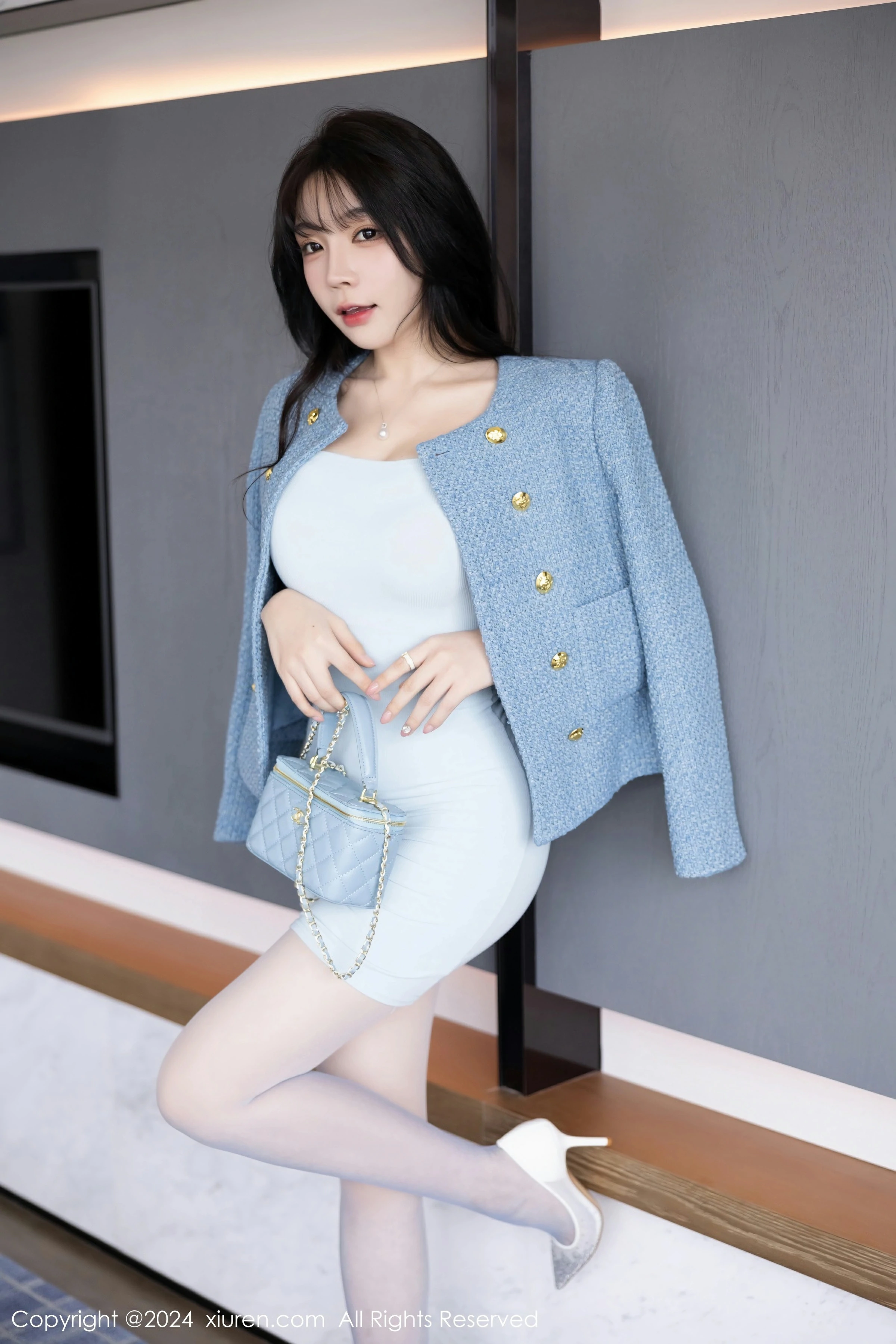  XiuRen 秀人 No.7976 徐莉芝Booty [90P]第3张