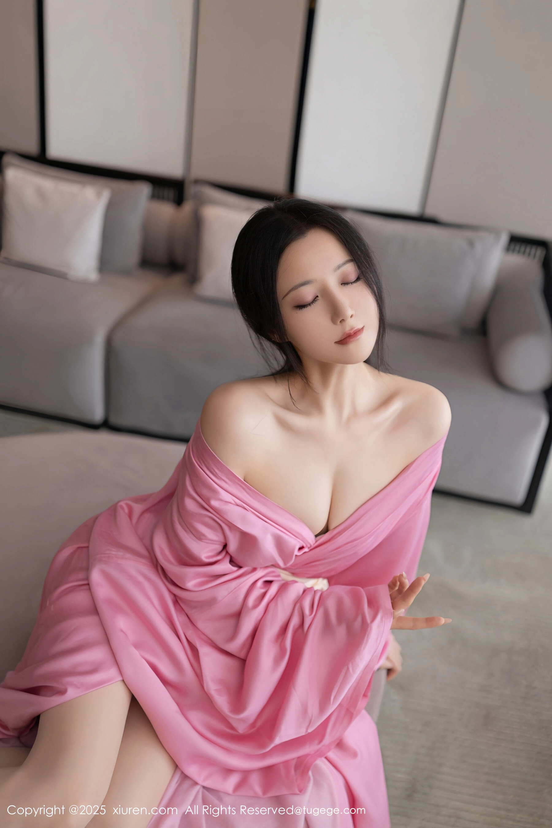  秀人网 鱼子酱Fish Vol.11049 [82P]第1张