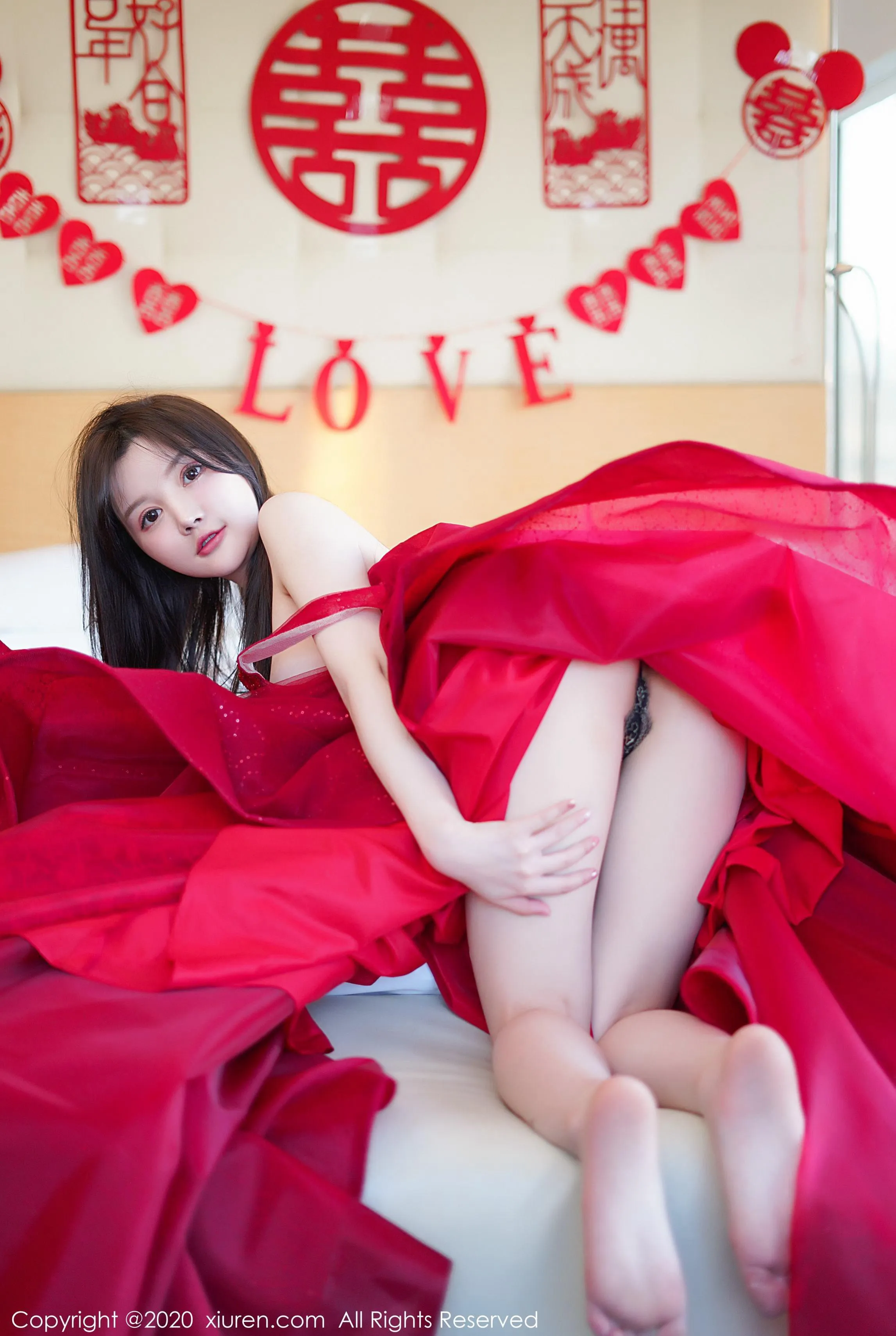  XIUREN秀人网 NO.2058 糯美子Mini第18张