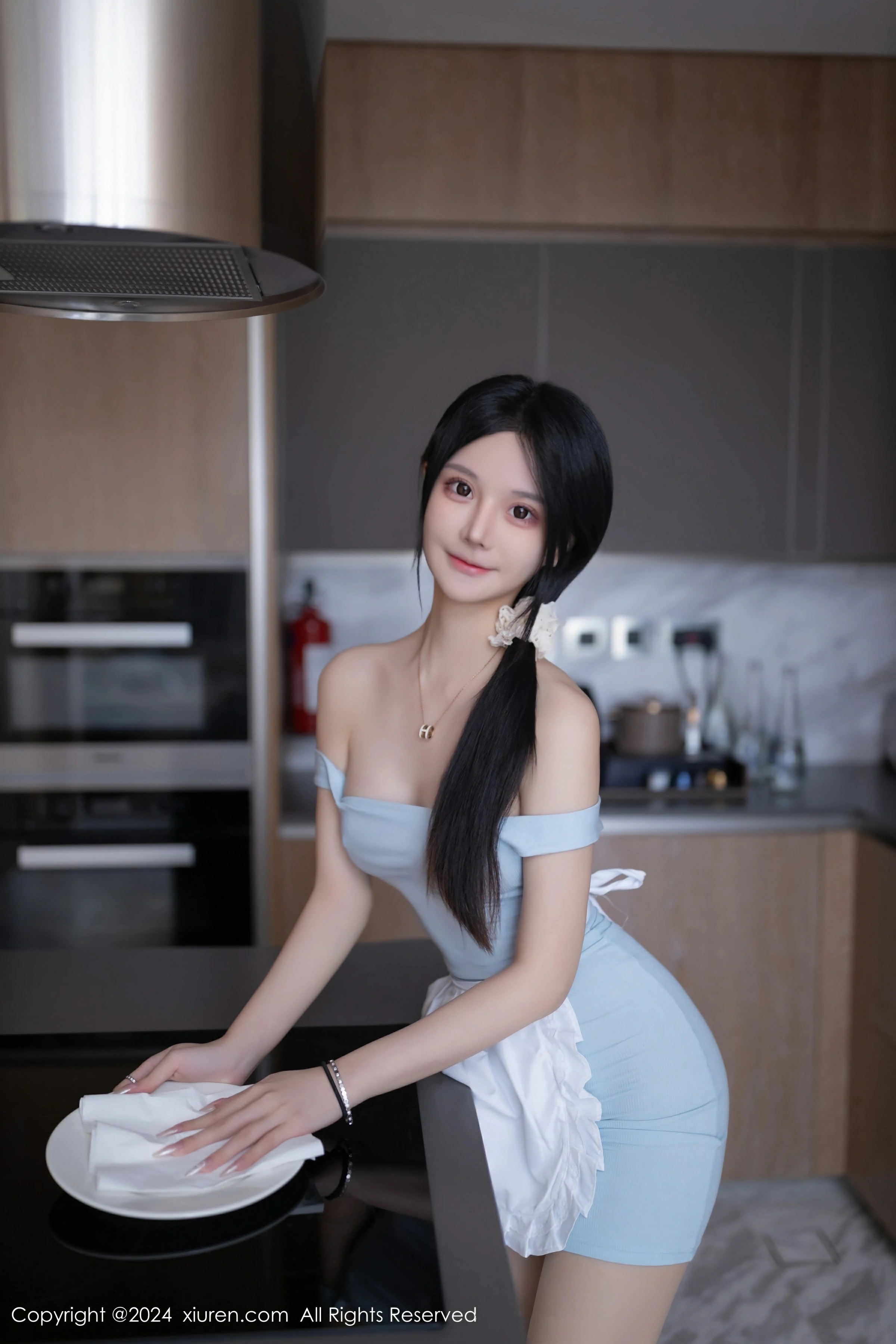  XiuRen 秀人 No.8597 幼幼 [80P]第2张