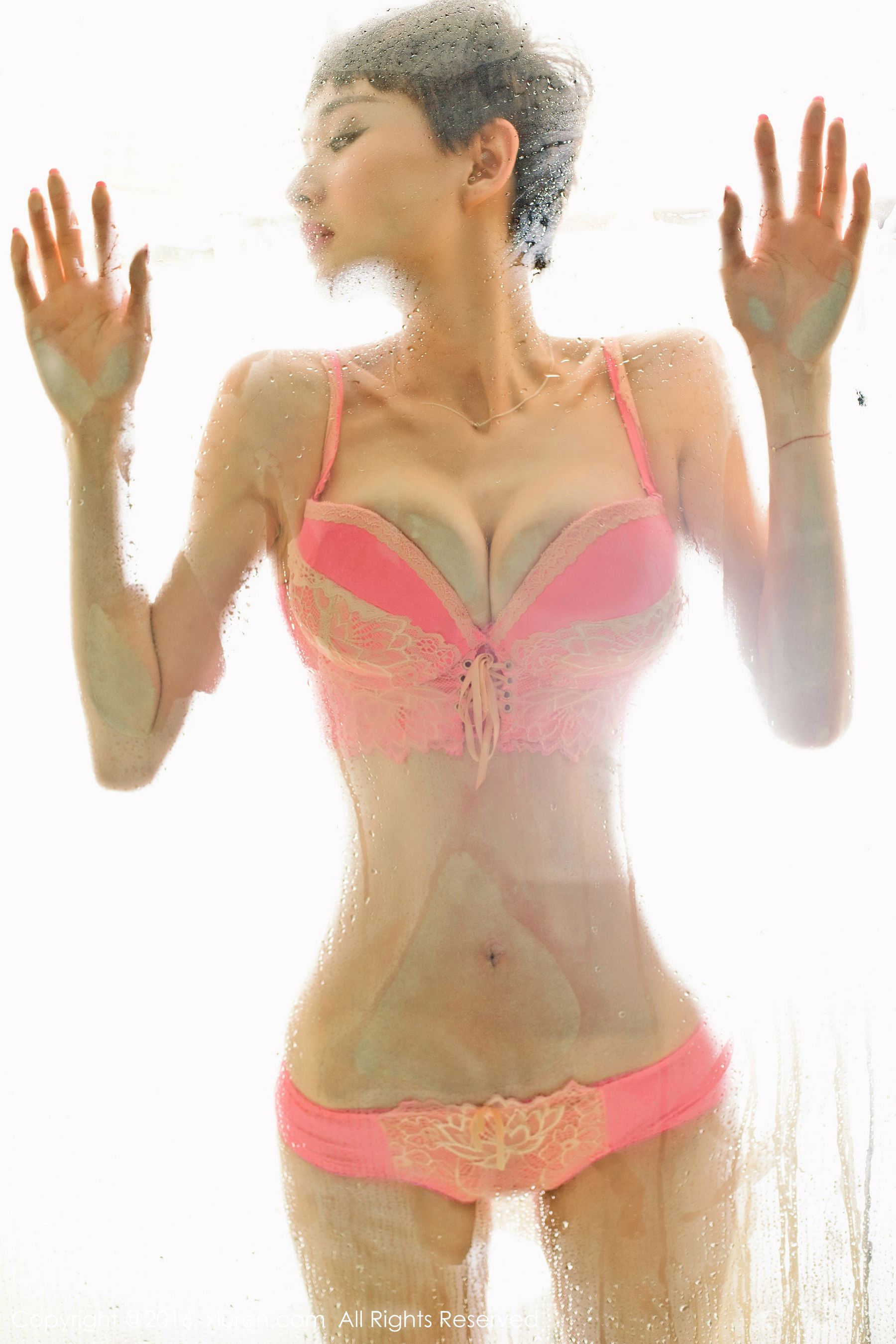  baby_kiki《真实美女空姐的休闲时光》 秀人网 No.657第23张