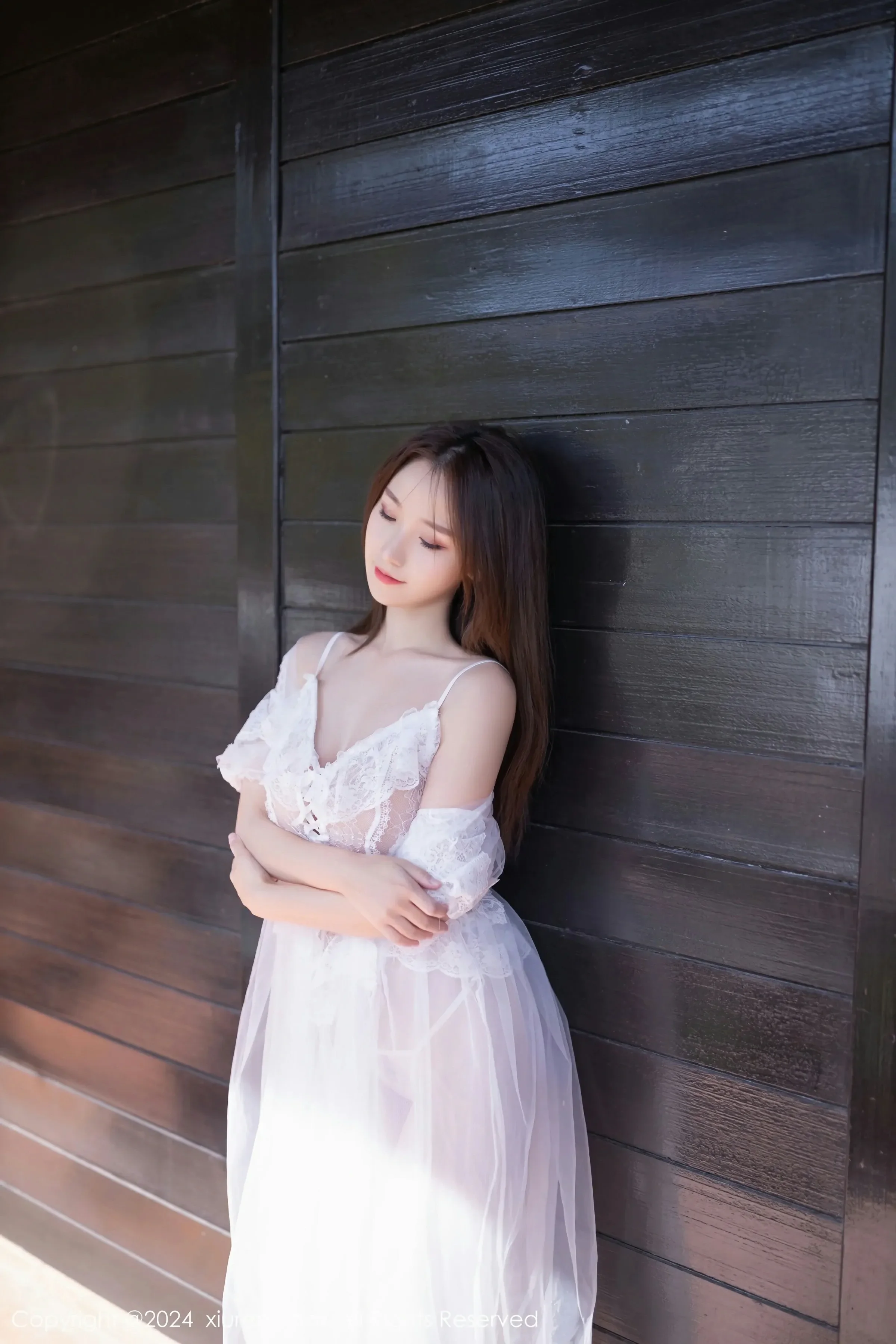  XiuRen 秀人 No.8302 杏子Yada [81P]第7张