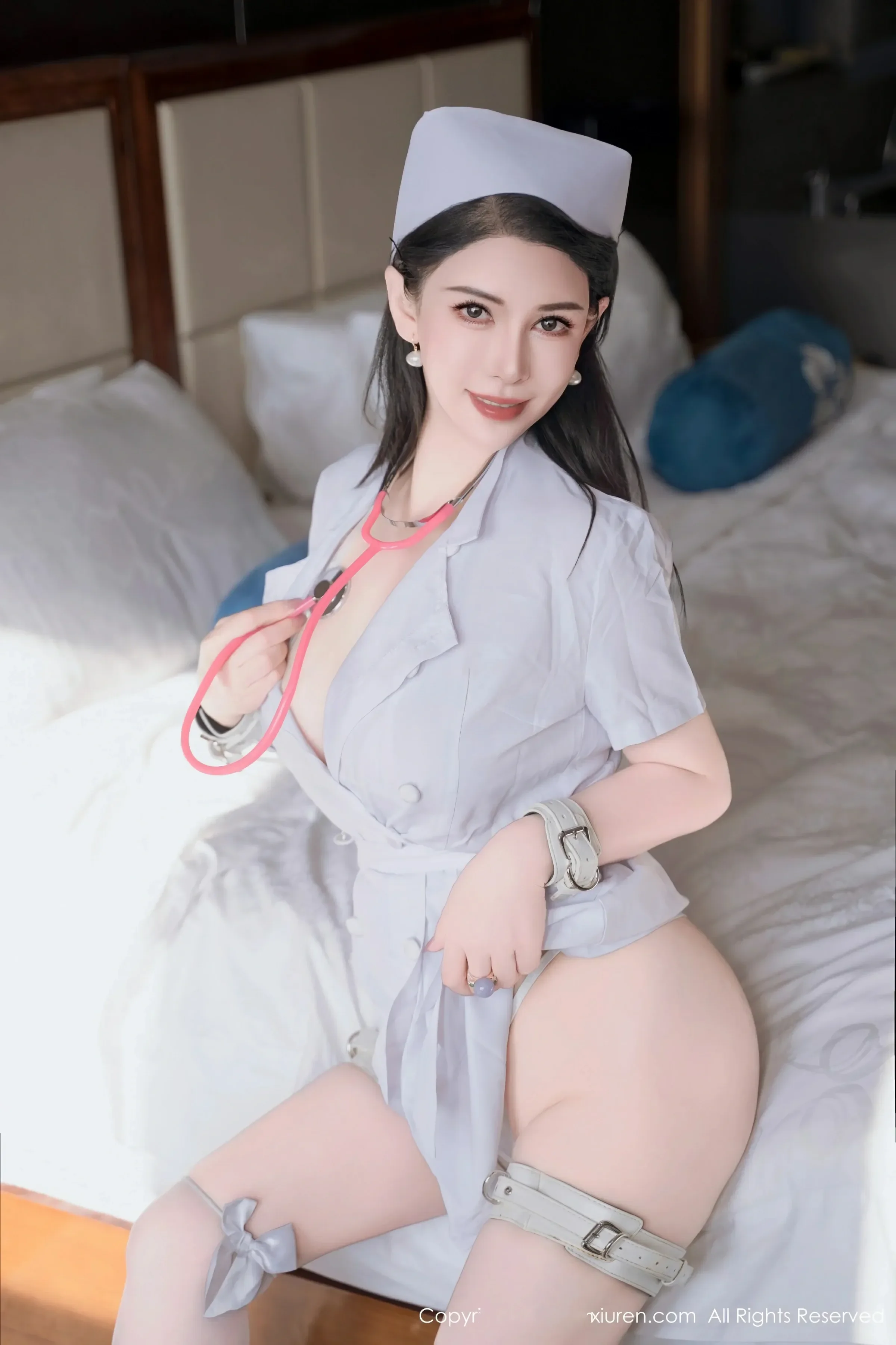  XiuRen 秀人 No.8364 悦悦姐 [64P]第5张