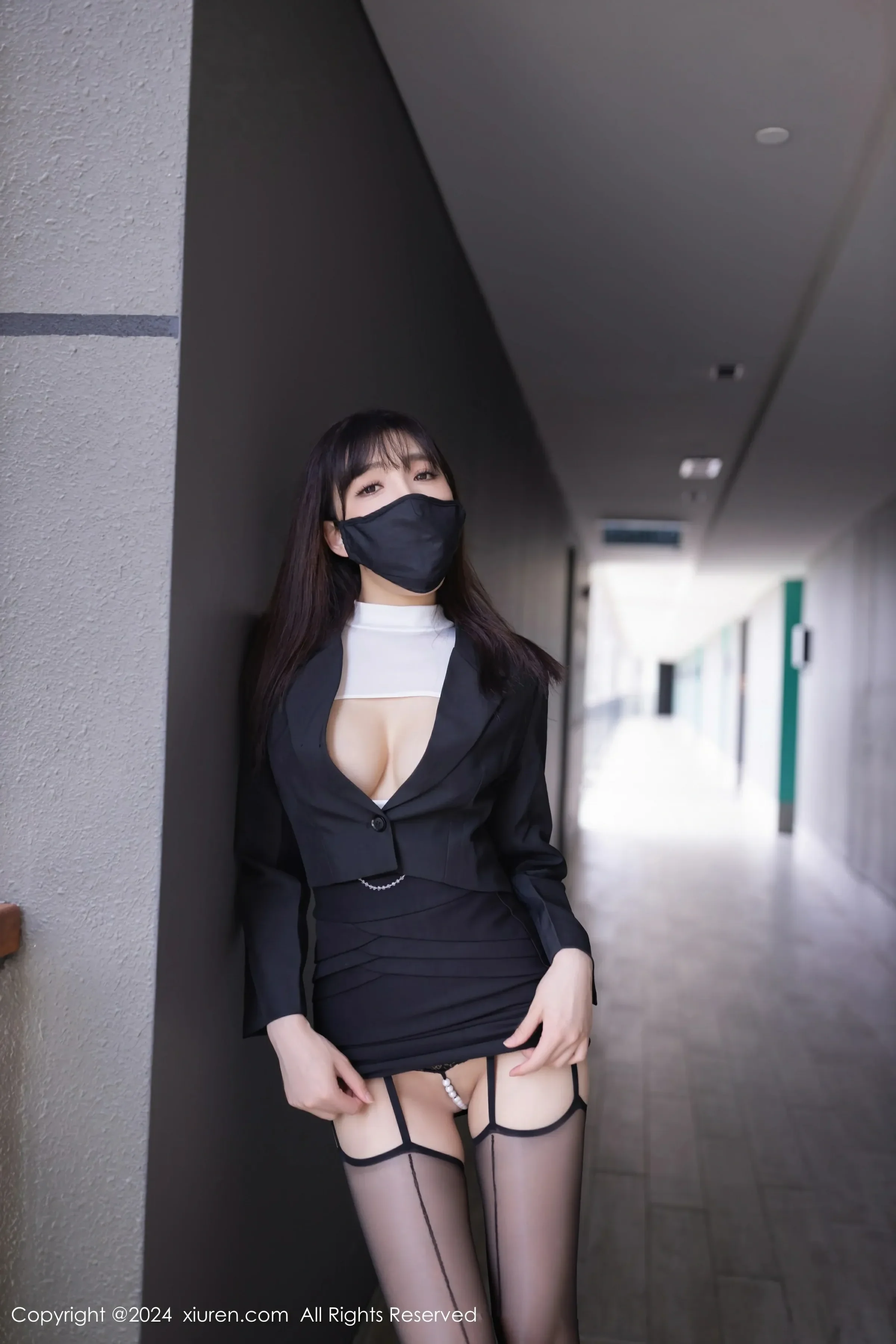  XiuRen 秀人 No.8627 陆萱萱 [80P]第4张