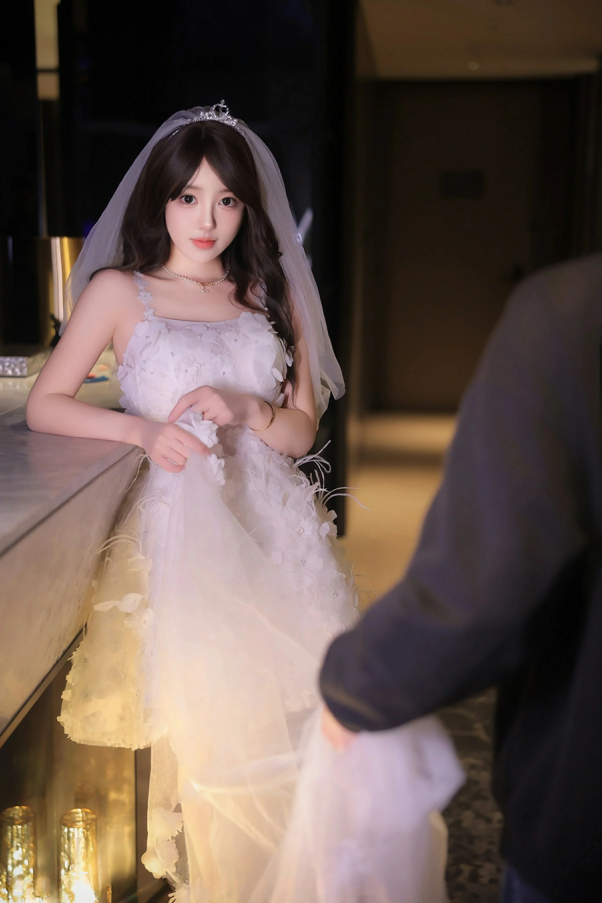  XiuRen 秀人 No.9601 桃妖夭 [77P]第7张