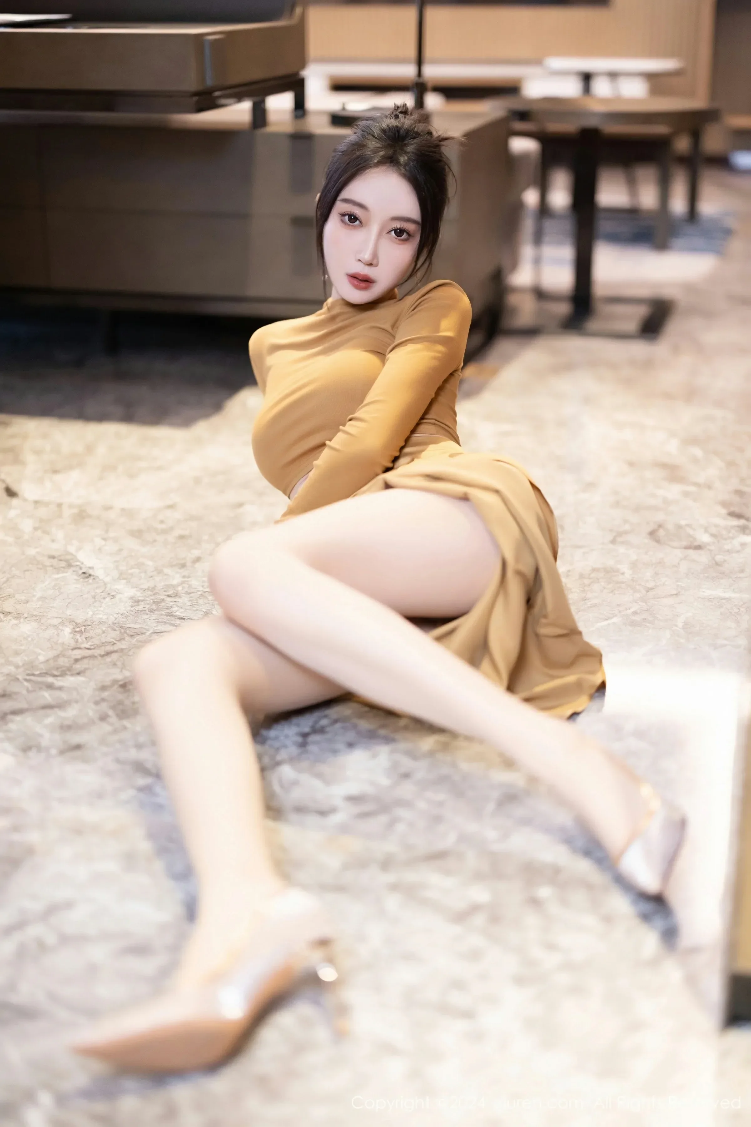  XiuRen 秀人 No.8574 玥儿玥 [81P]第10张