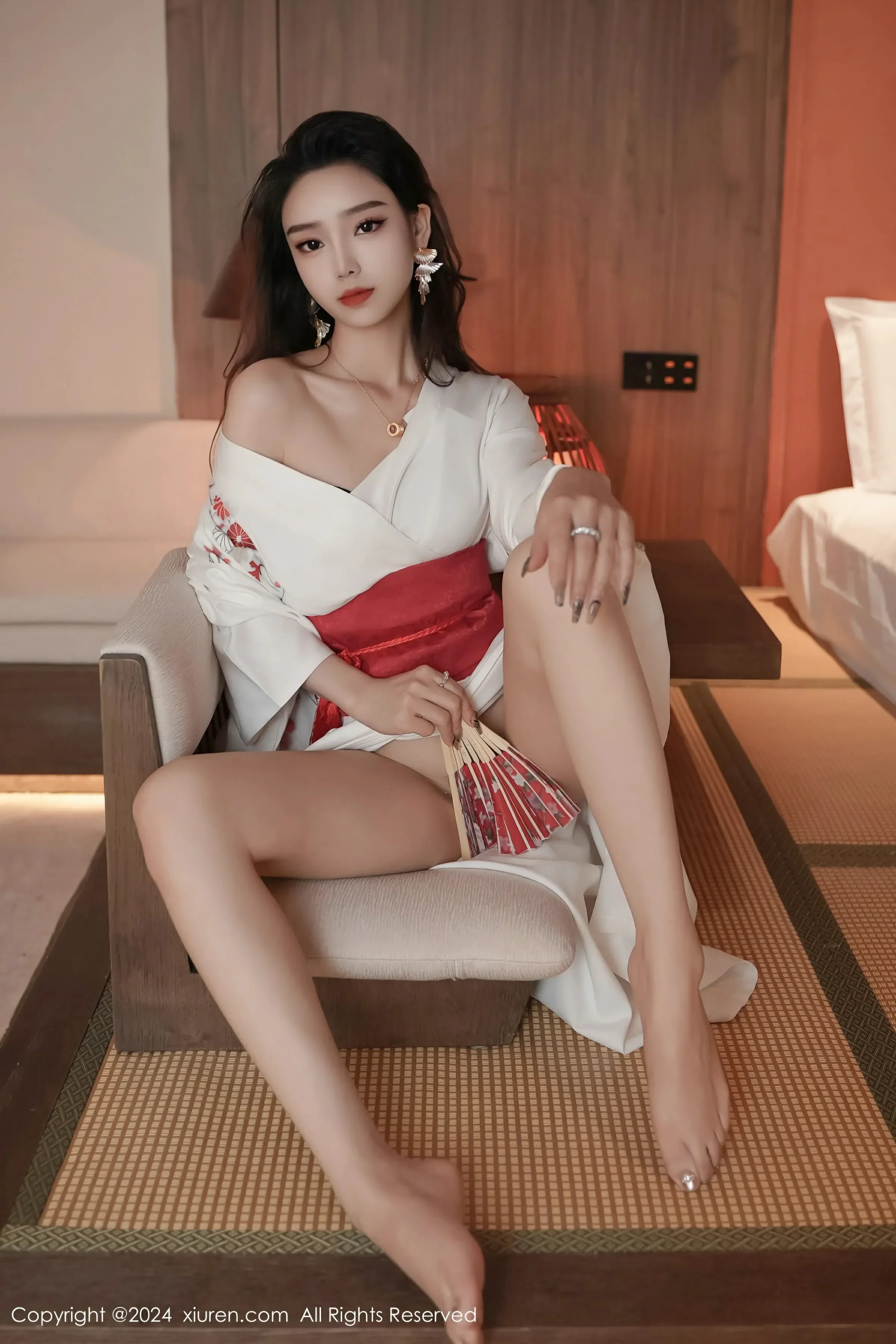  XiuRen 秀人 No.8367 苏曼兮 [85P]第7张