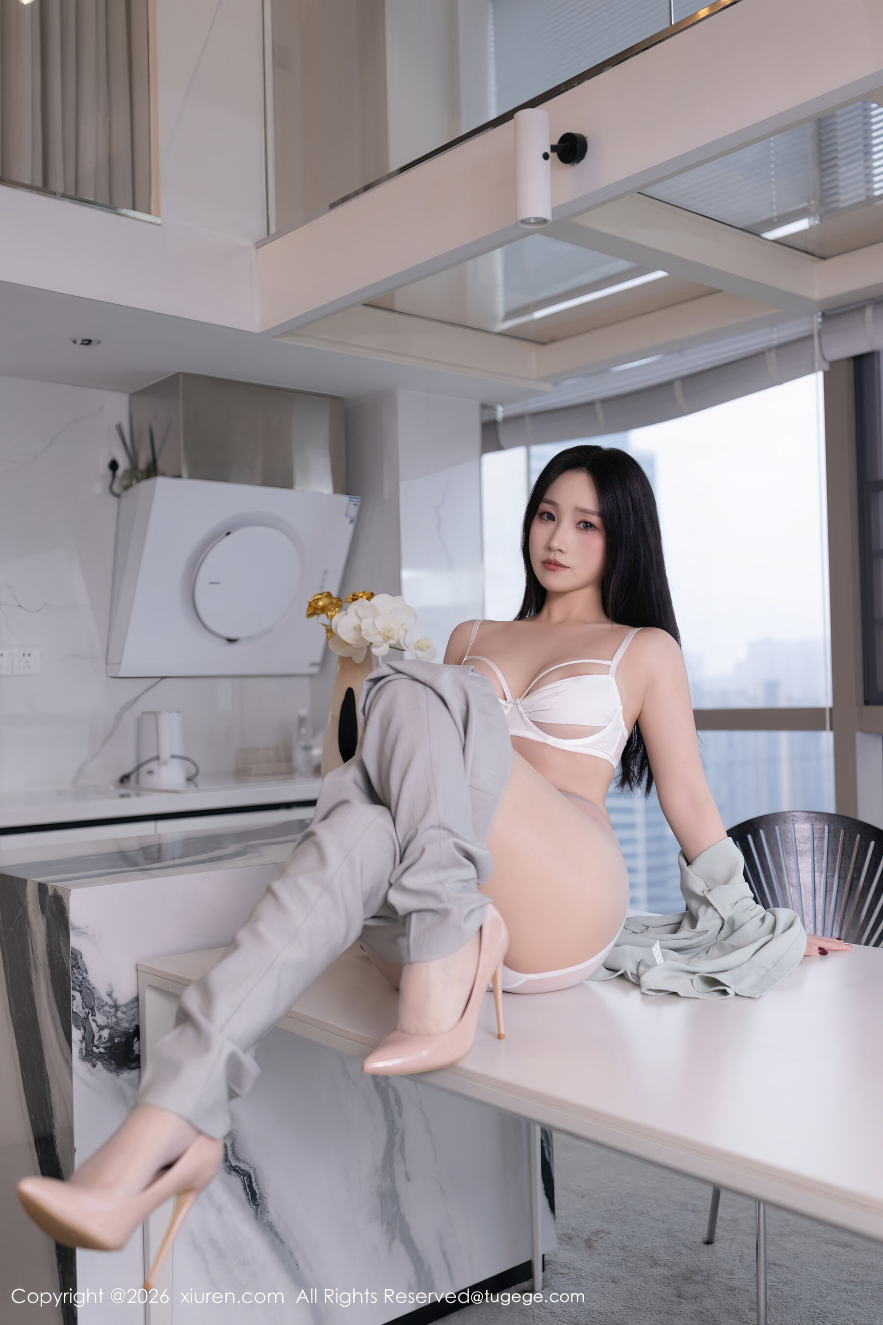  秀人网 杏子Yada Vol.11285 [81P]第14张