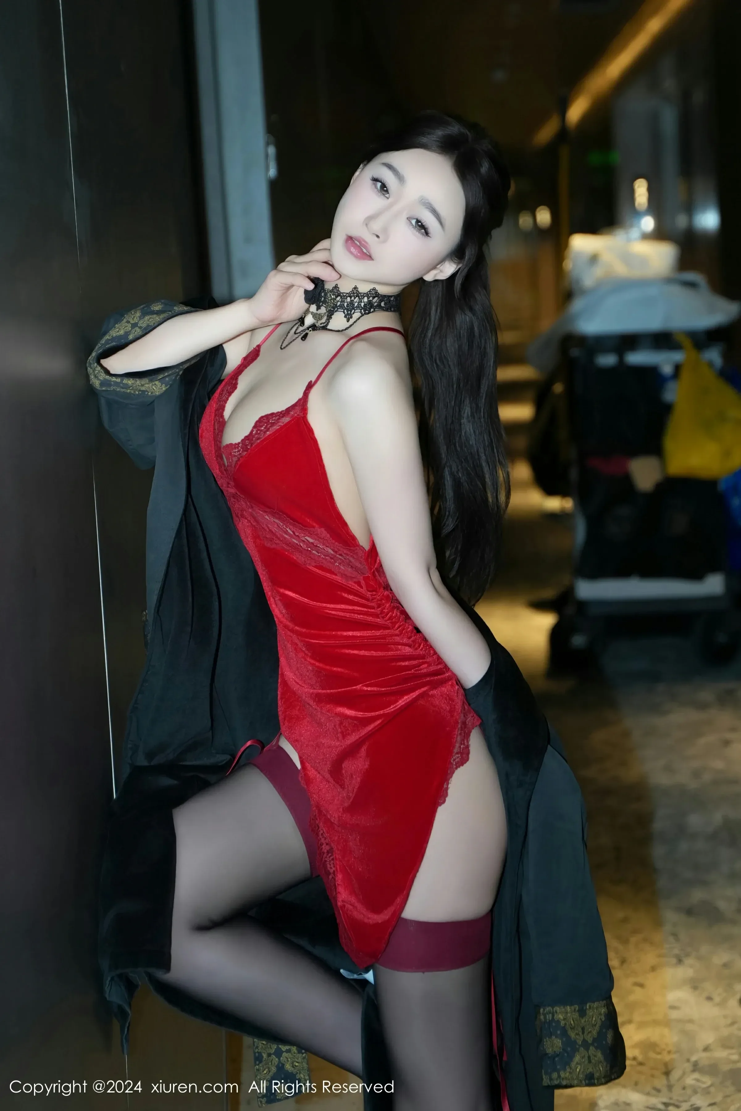  XiuRen 秀人 No.8547 软糖爱喝奶 [73P]第8张