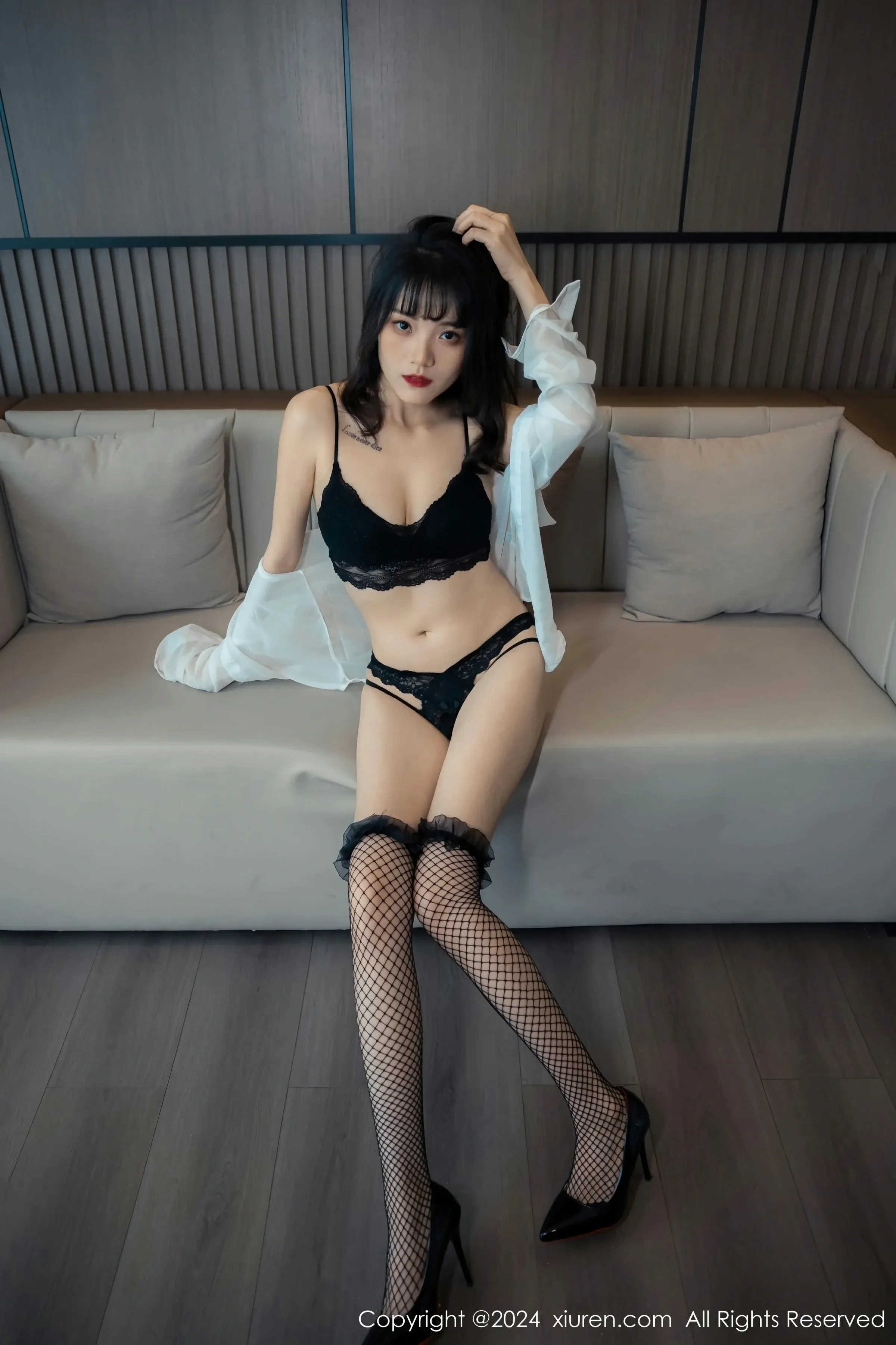  XiuRen 秀人 No.8320 唐安诺 [84P]第23张