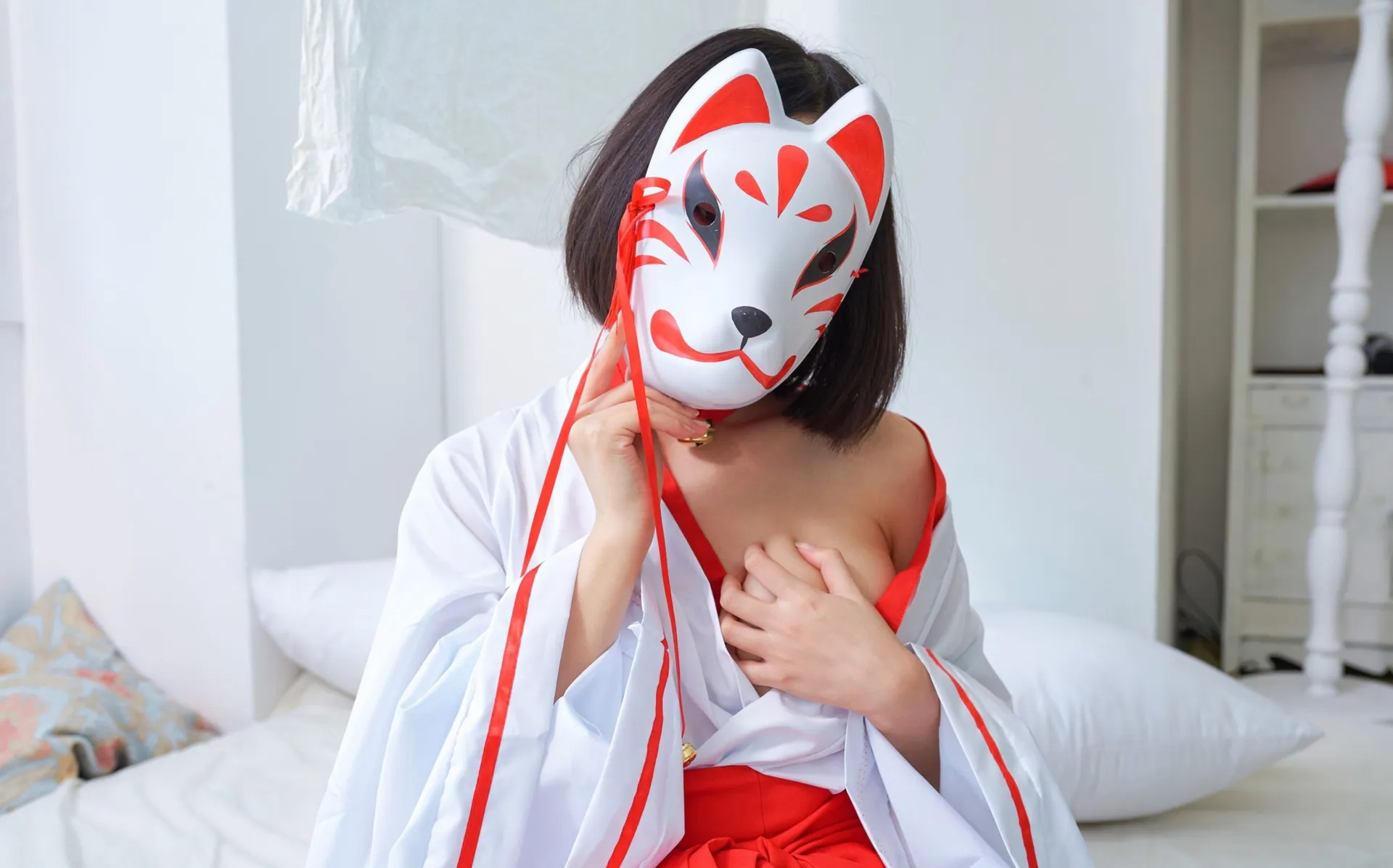  XIUREN秀人网 No.1702 模特_卿卿第2张