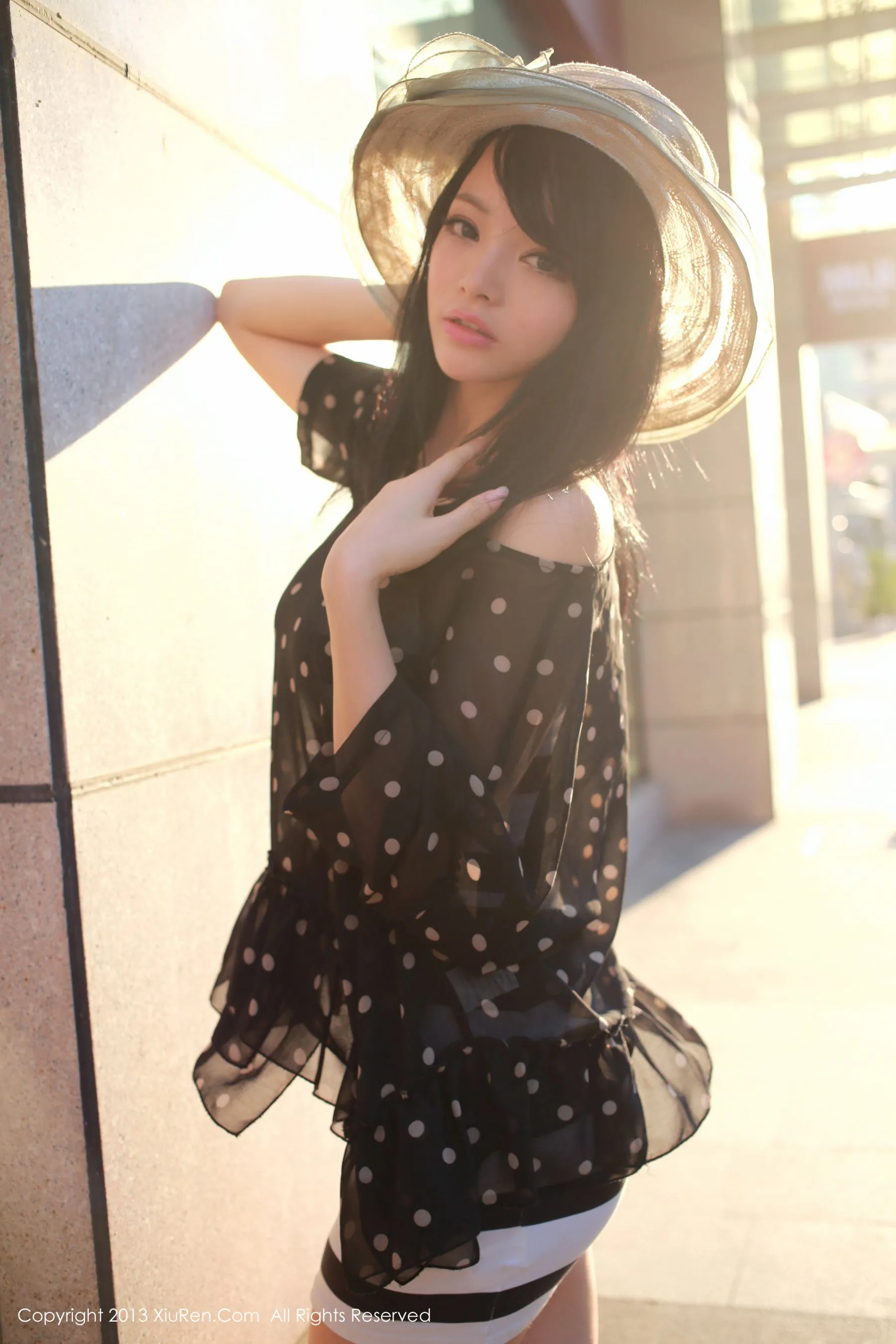 网络红人AngelaLee李玲(歪歪)作品全集 秀人网 No.038第28张