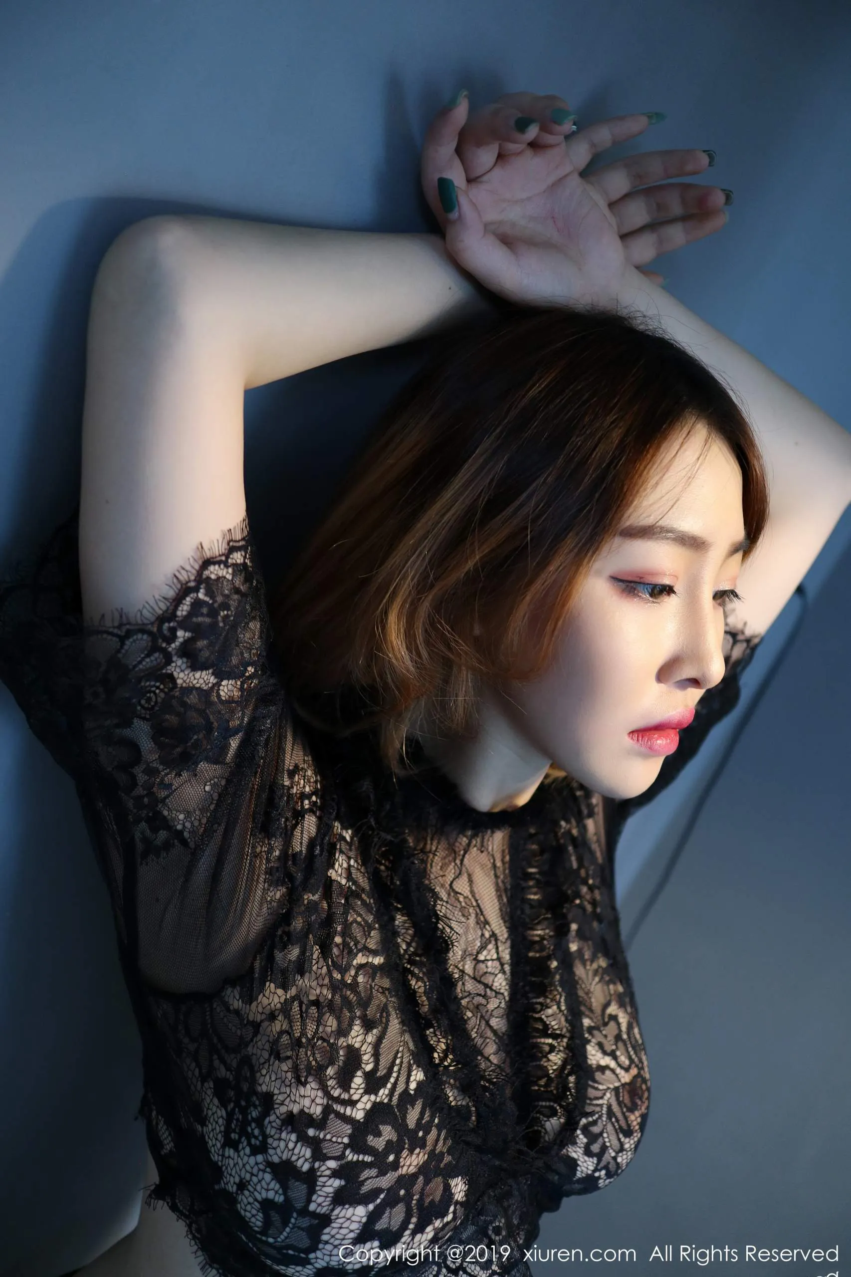  XIUREN秀人网 No.1686 瑶啊摇的瑶第2张