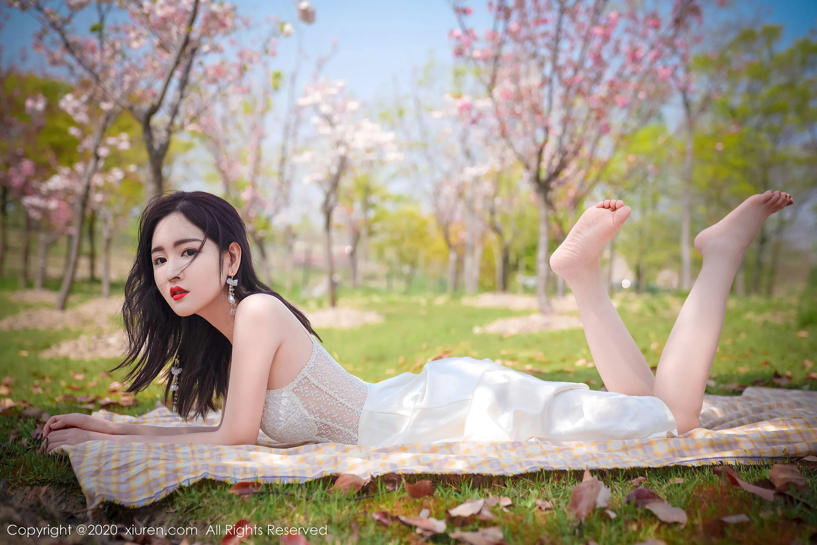  秀人XIUREN No.2297 沈梦瑶第8张