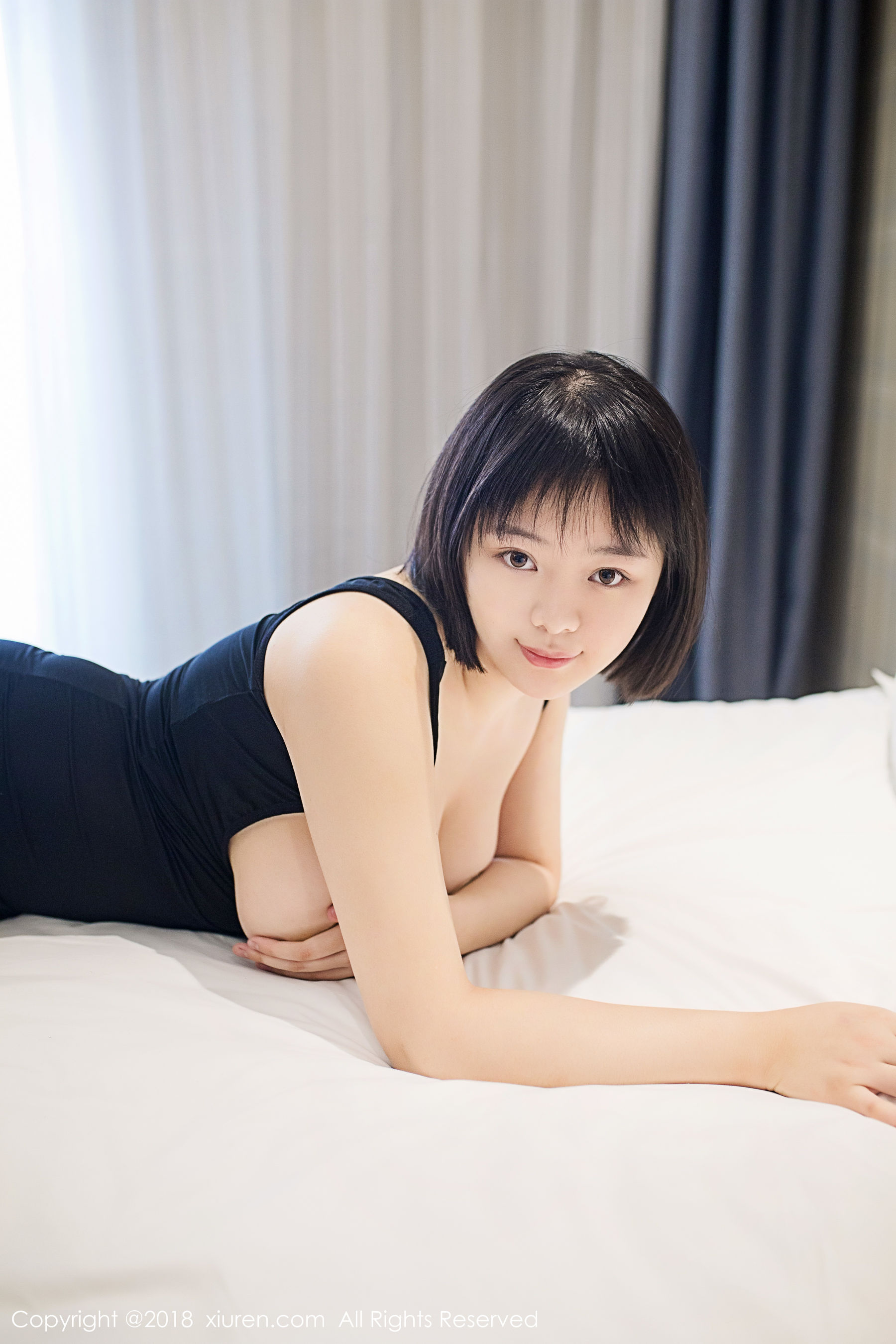  赤间菀枫《童颜巨乳少女》 XiuRen 秀人网 No.1009第13张