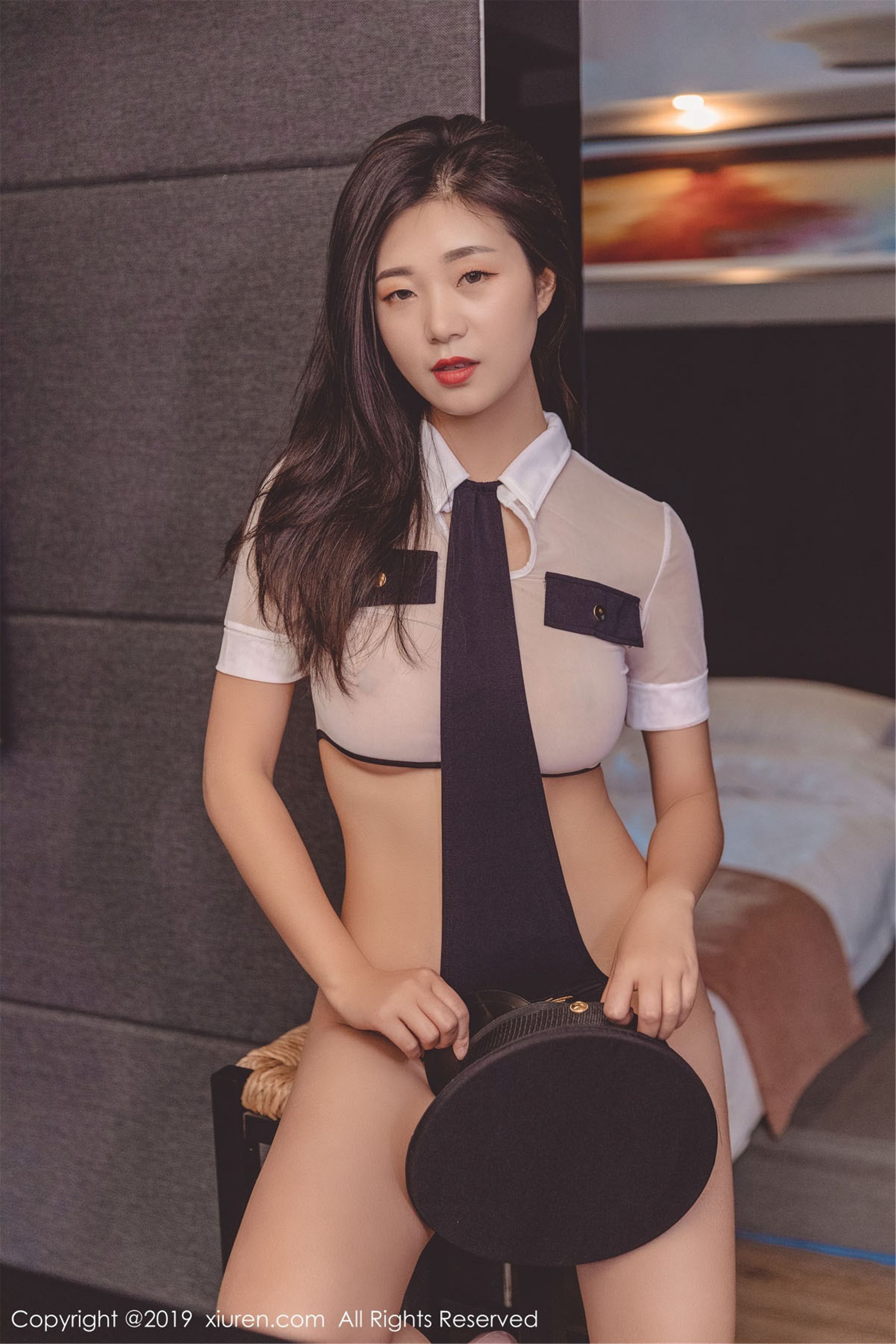  XiuRen 秀人网 No.1535 宋-KiKi第4张