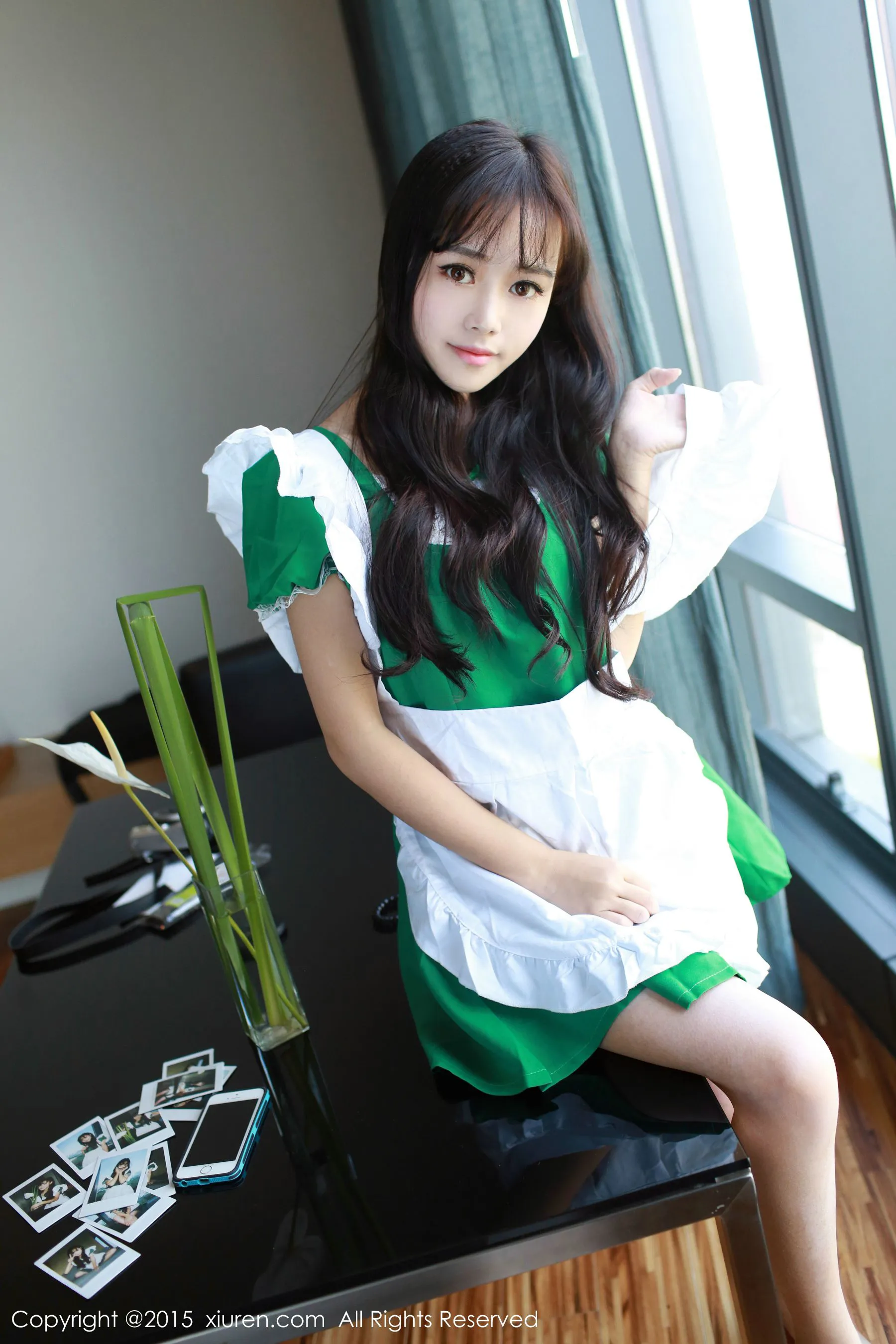  toro羽住《泰国曼谷小清新》 秀人网 No.316第3张