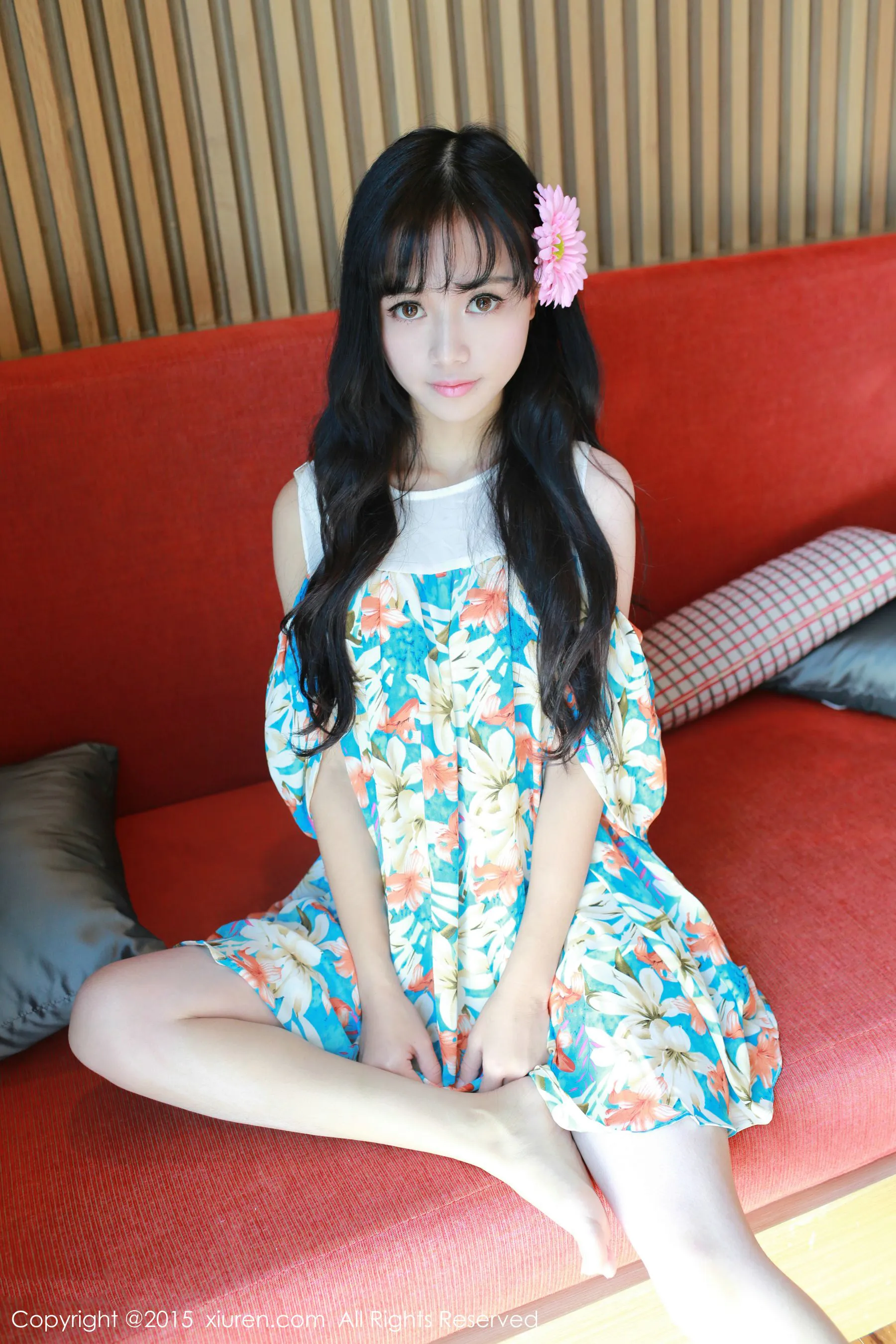  toro羽住《泰国曼谷小清新》 秀人网 No.316第11张