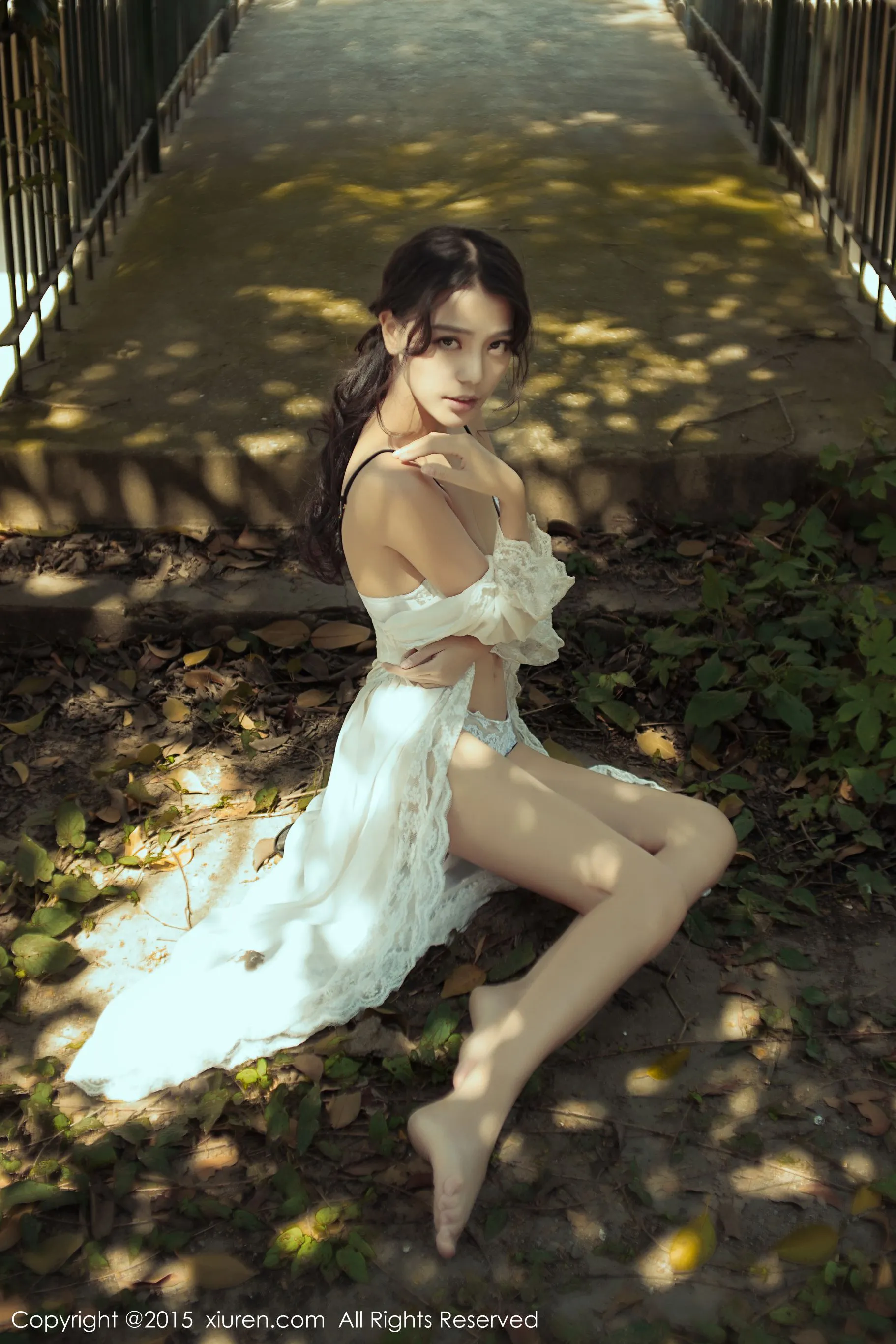  HONEYAL/@洪可爱哪艳《Love Potion》 秀人网 No.297第13张