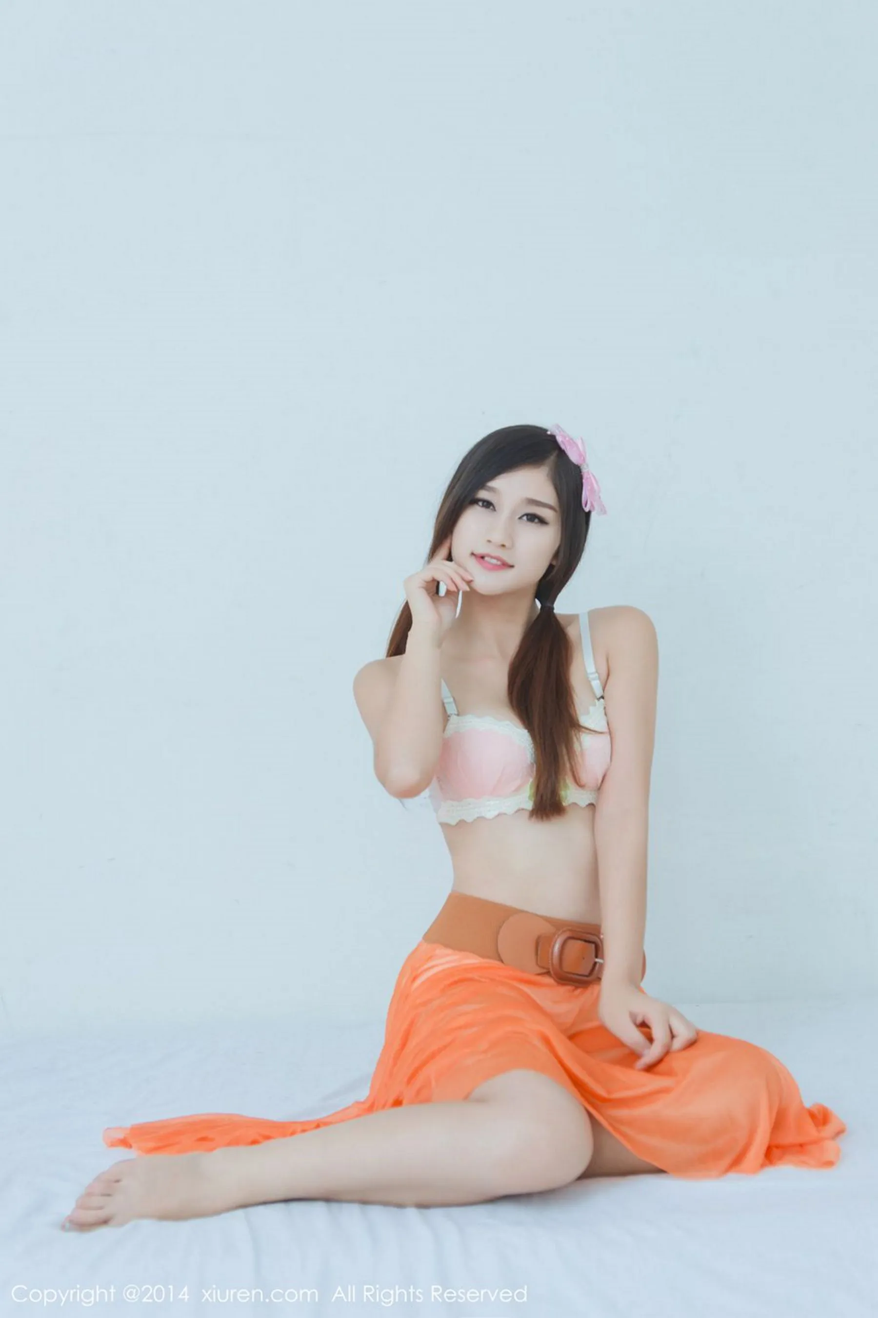  史雨姐姐 &人像艺术 秀人网 No.264第12张