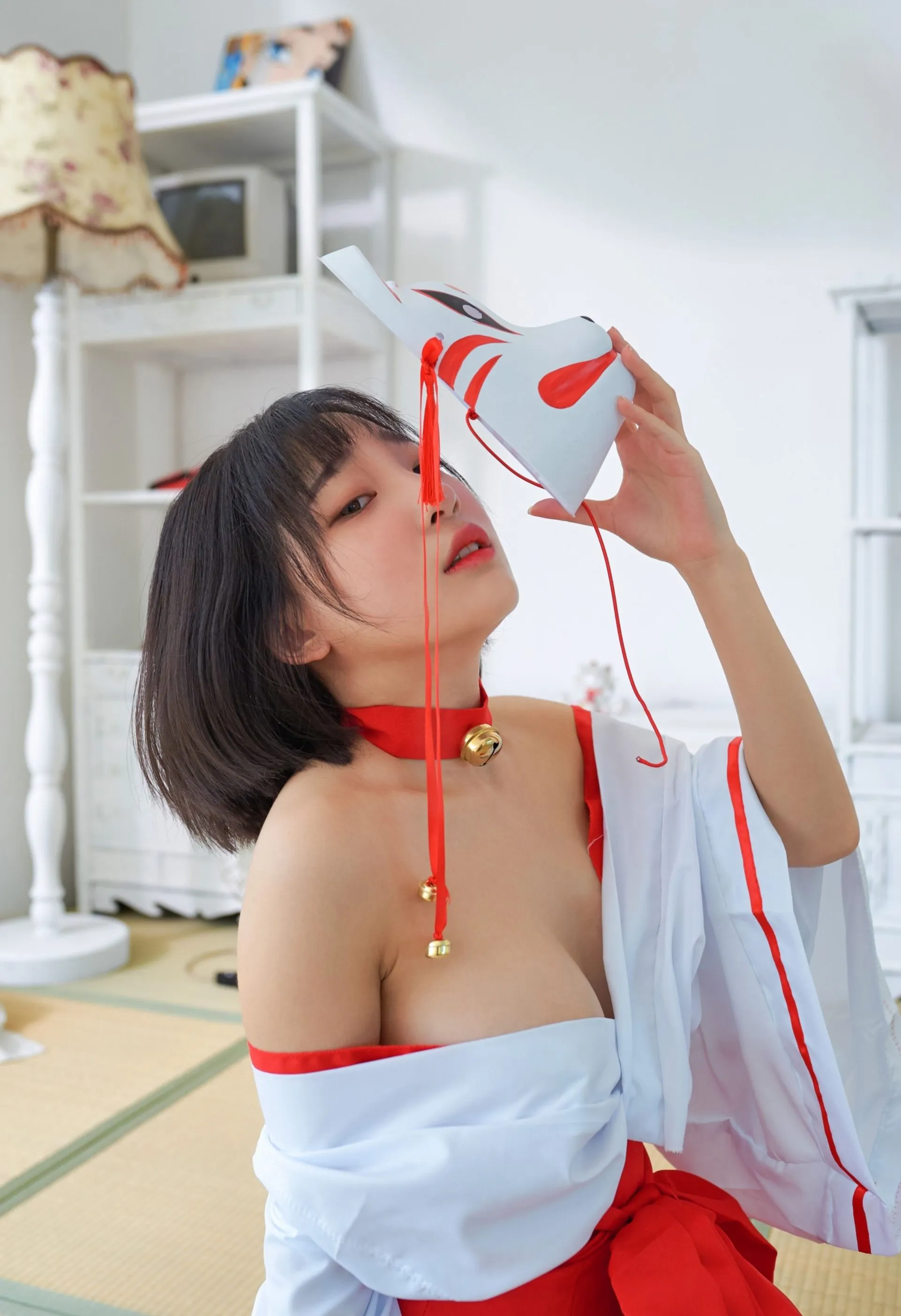  XIUREN秀人网 No.1702 模特_卿卿第4张