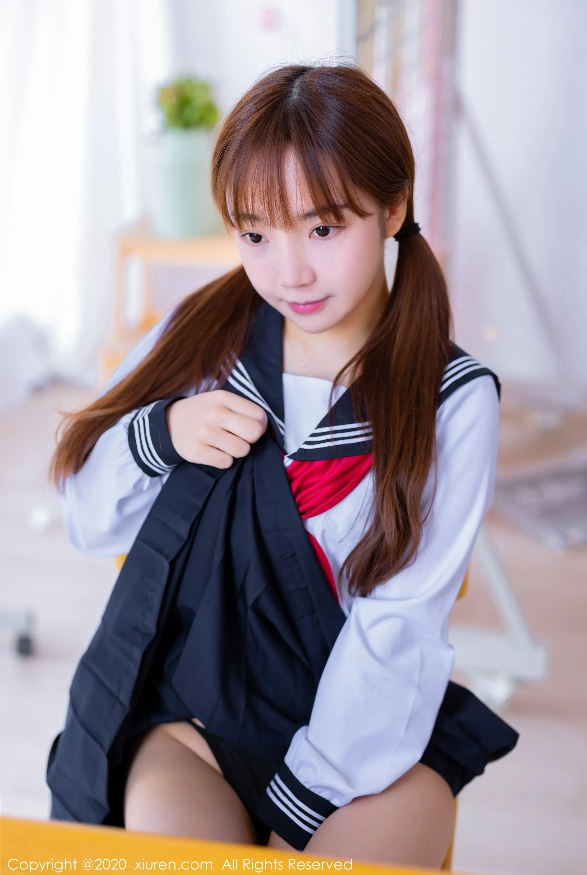  XIUREN秀人网 NO.2196 团团子_una第20张