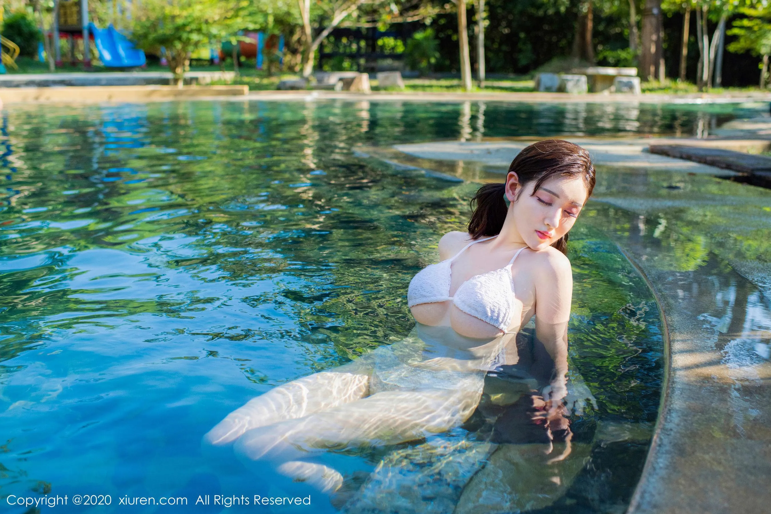  秀人 No.2265 沈梦瑶第14张