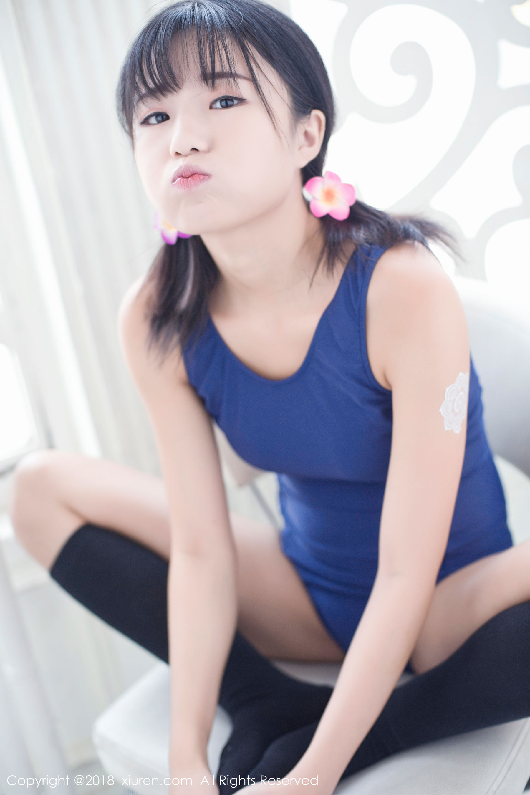  仓井优香《吹弹可破的小女孩》 XiuRen 秀人网 No.950第1张