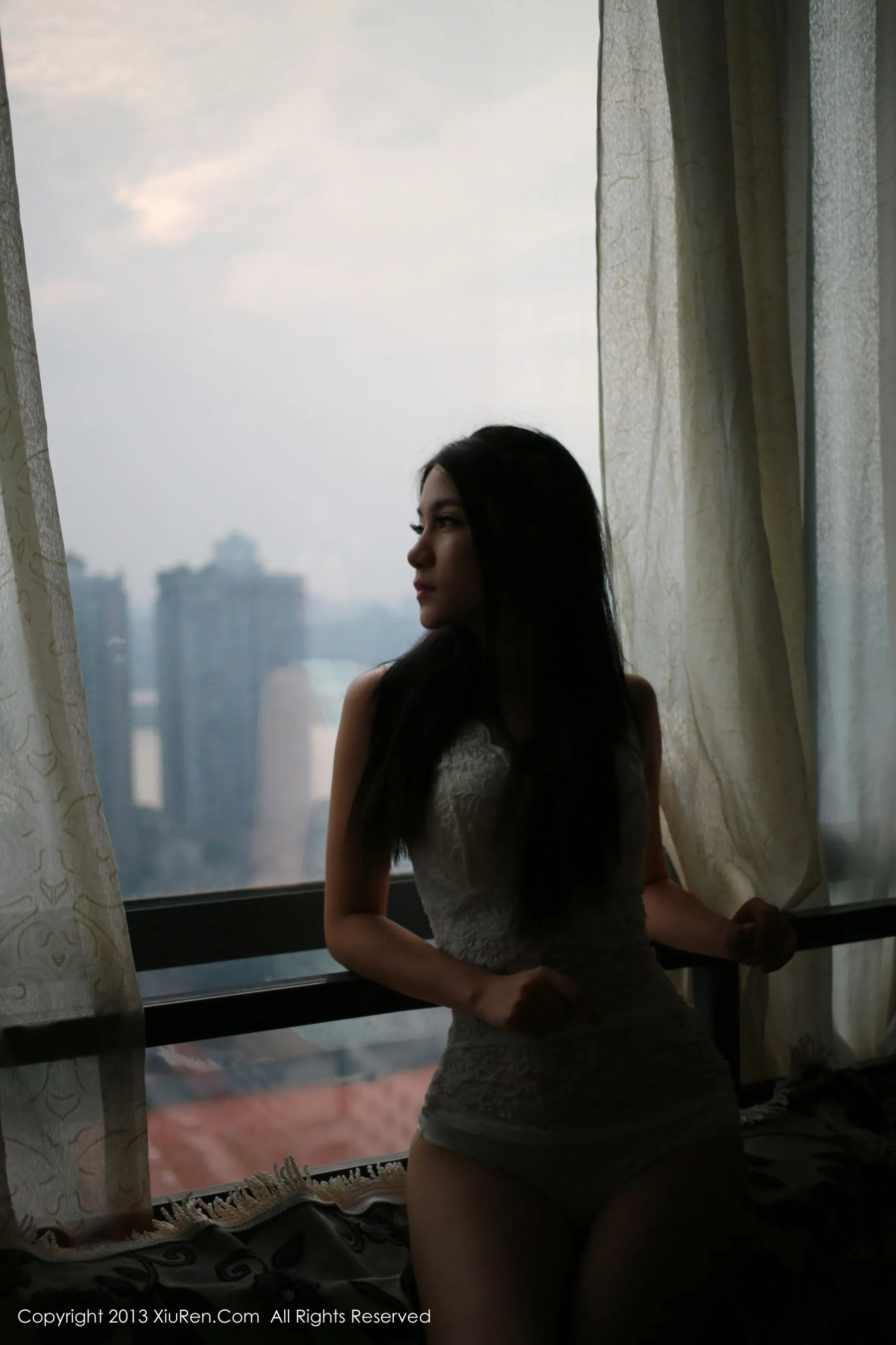  李七喜《各式各样 超大合集》 秀人网 No.029第52张