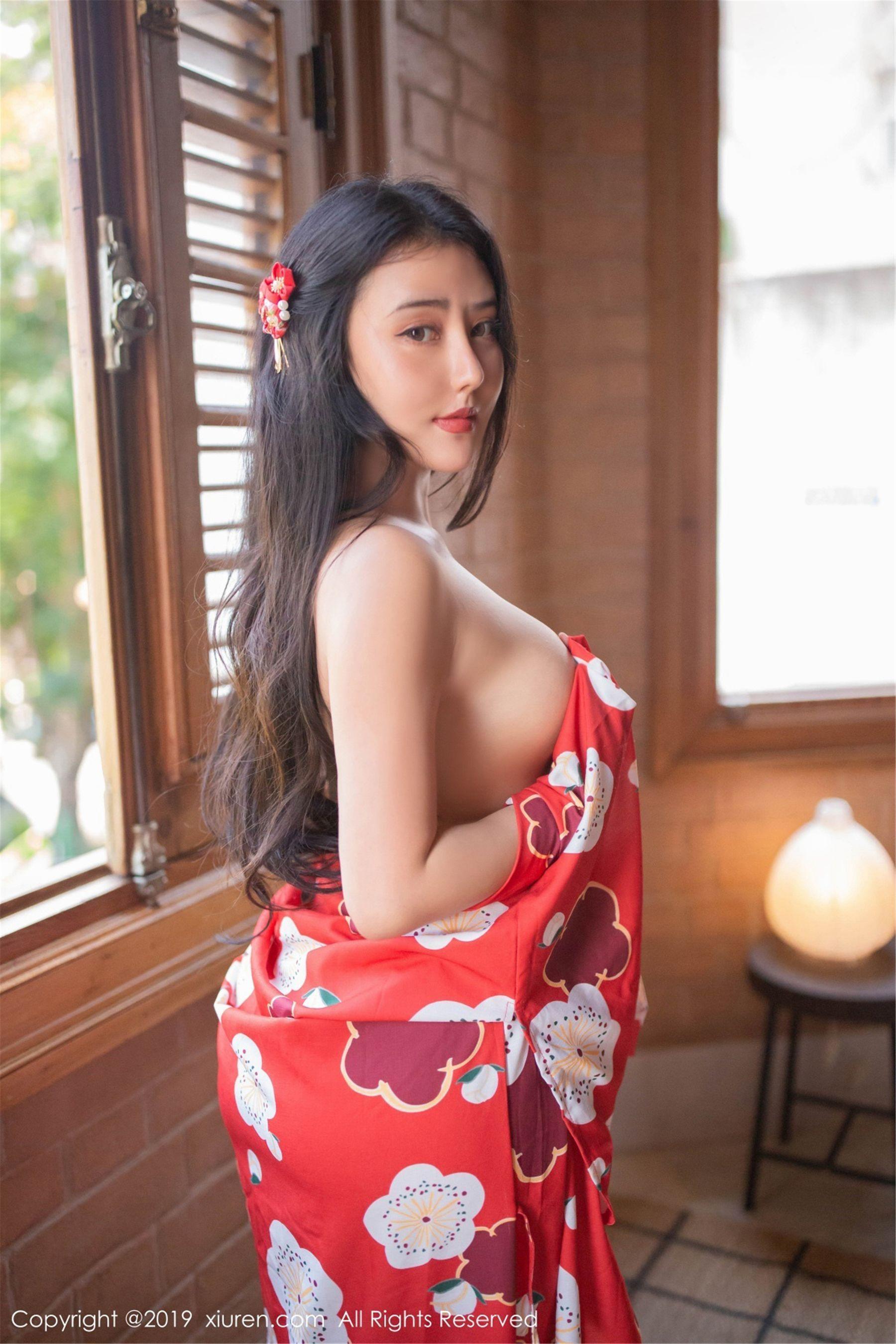  XiuRen 秀人网 No.1492 Manuela玛鲁娜第19张