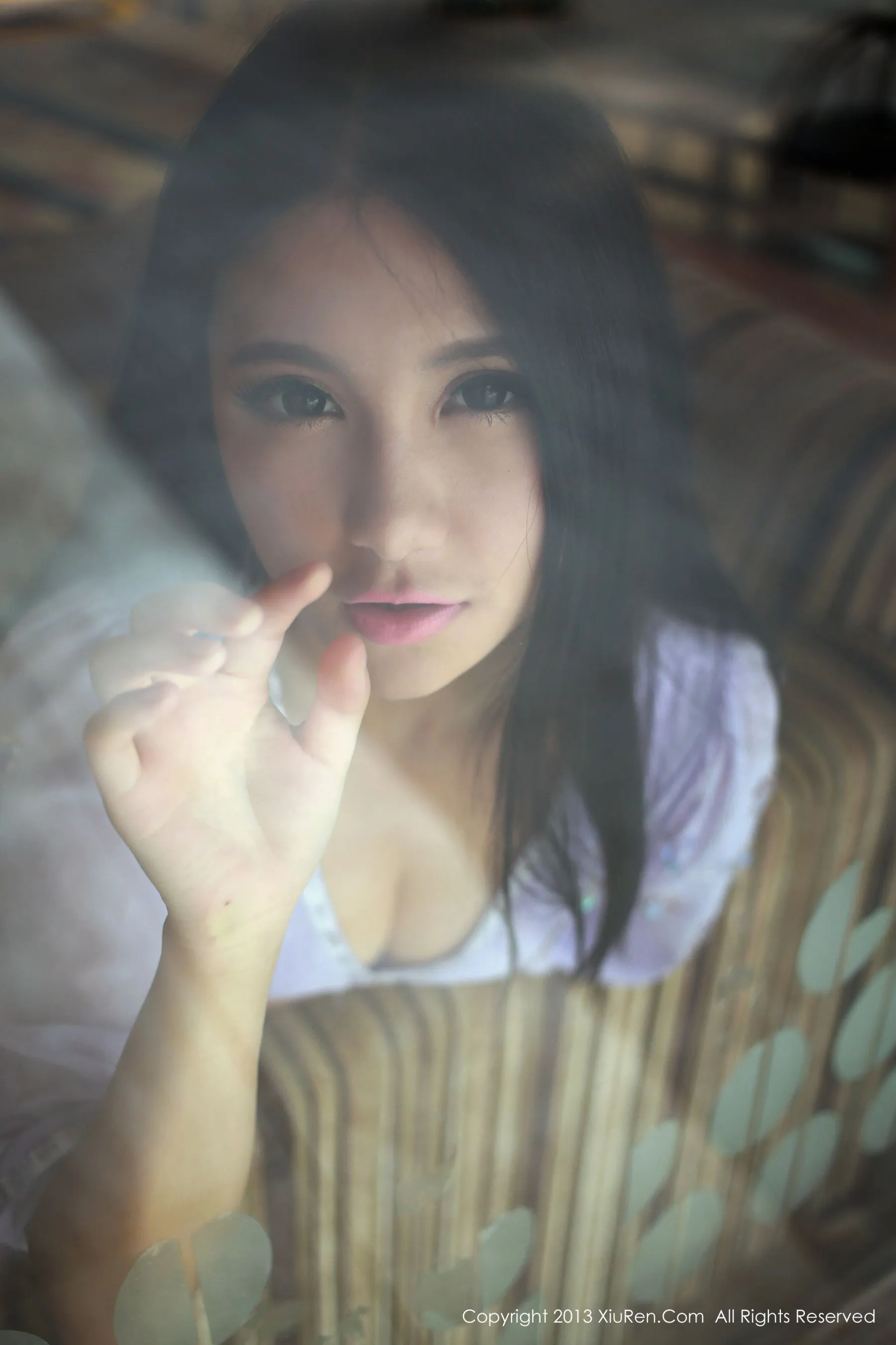  李七喜《各式各样 超大合集》 秀人网 No.029第21张