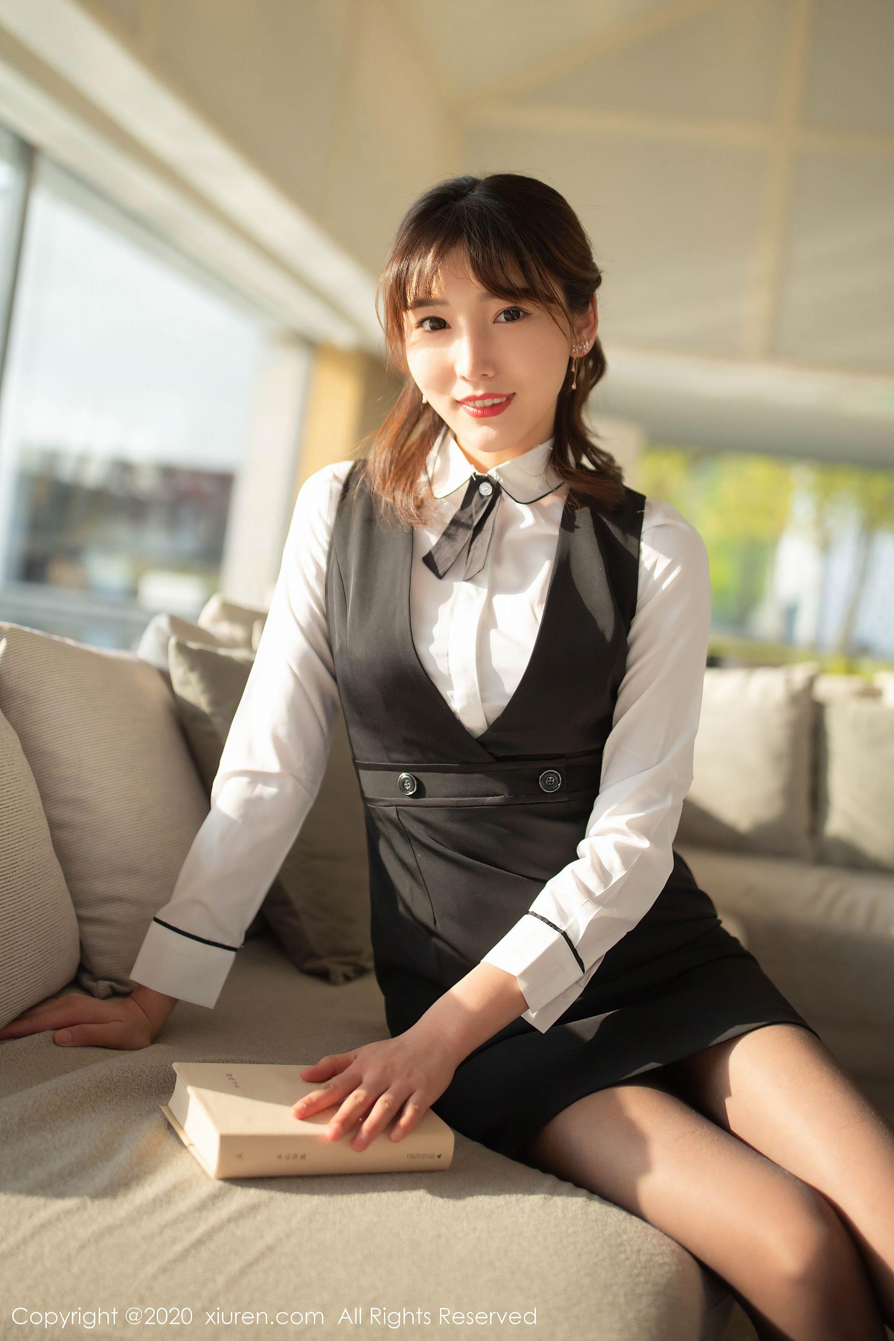  秀人XIUREN No.2312 陆萱萱第12张