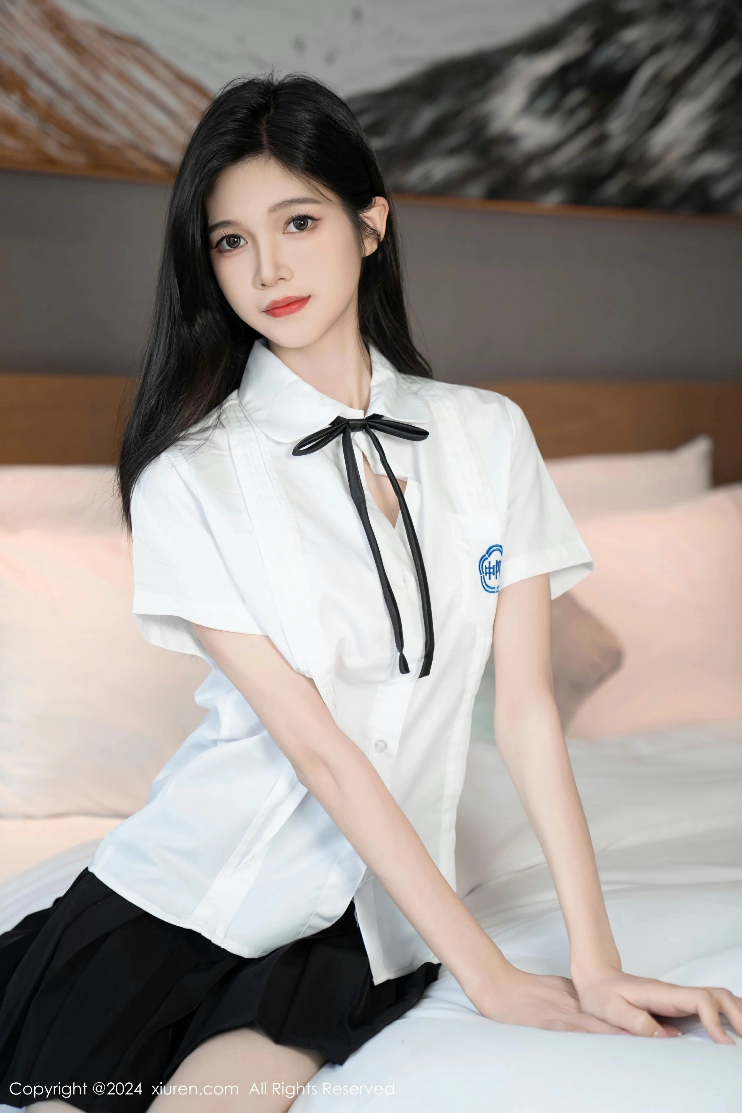  XiuRen 秀人 No.8671 程程程- [90P]第8张