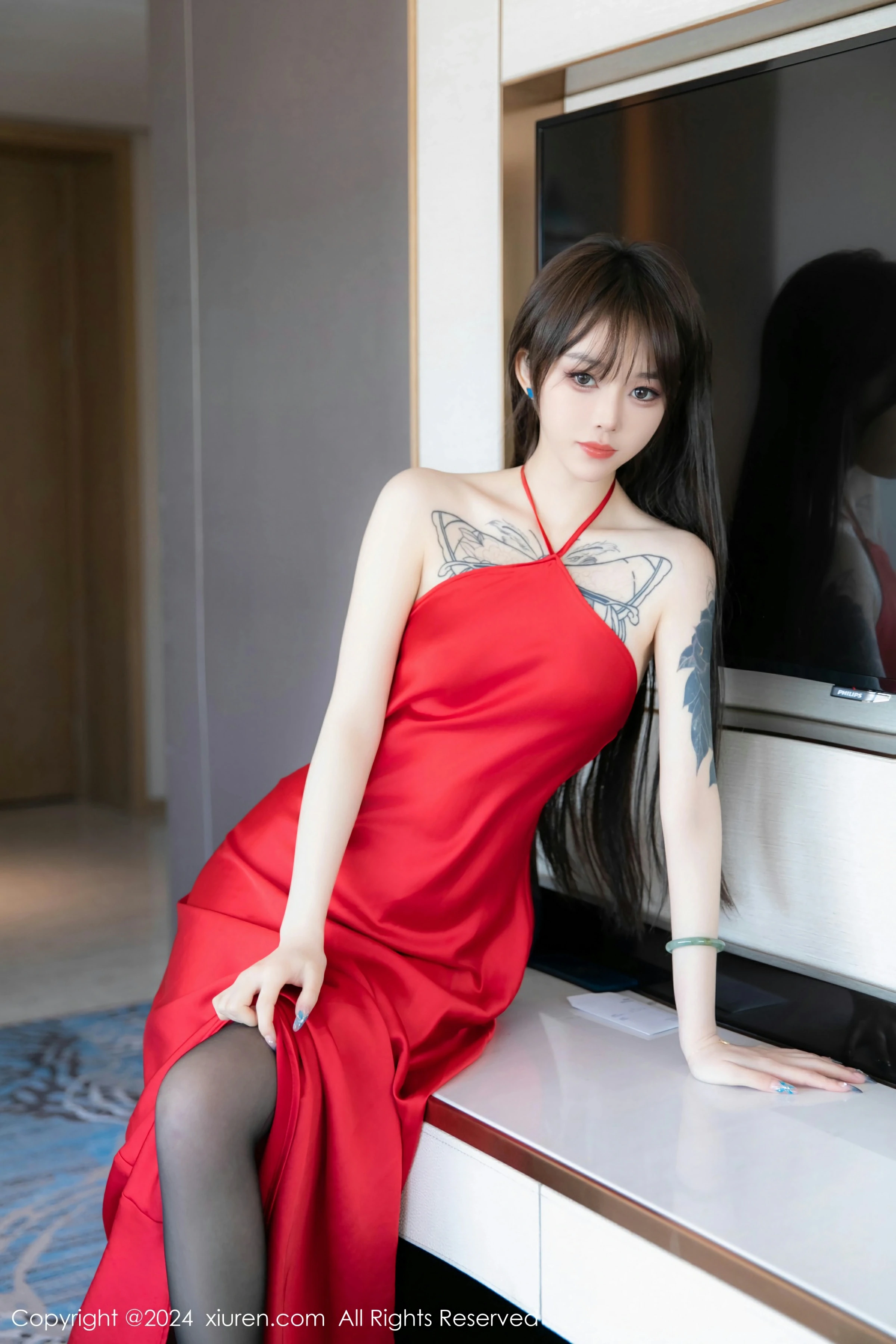  XiuRen 秀人 No.8630 奶瓶. [90P]第3张