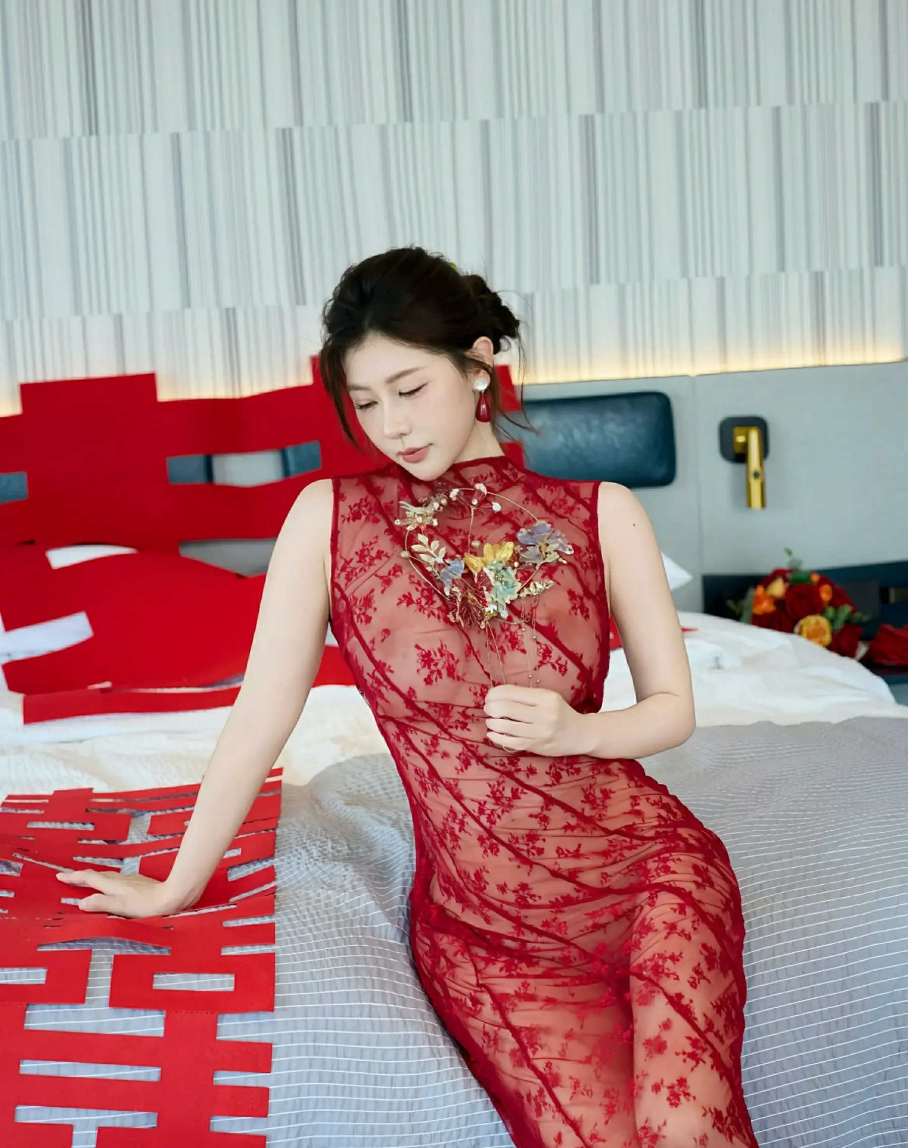  秀人网 No.10578 尹甜甜 [69P]第5张