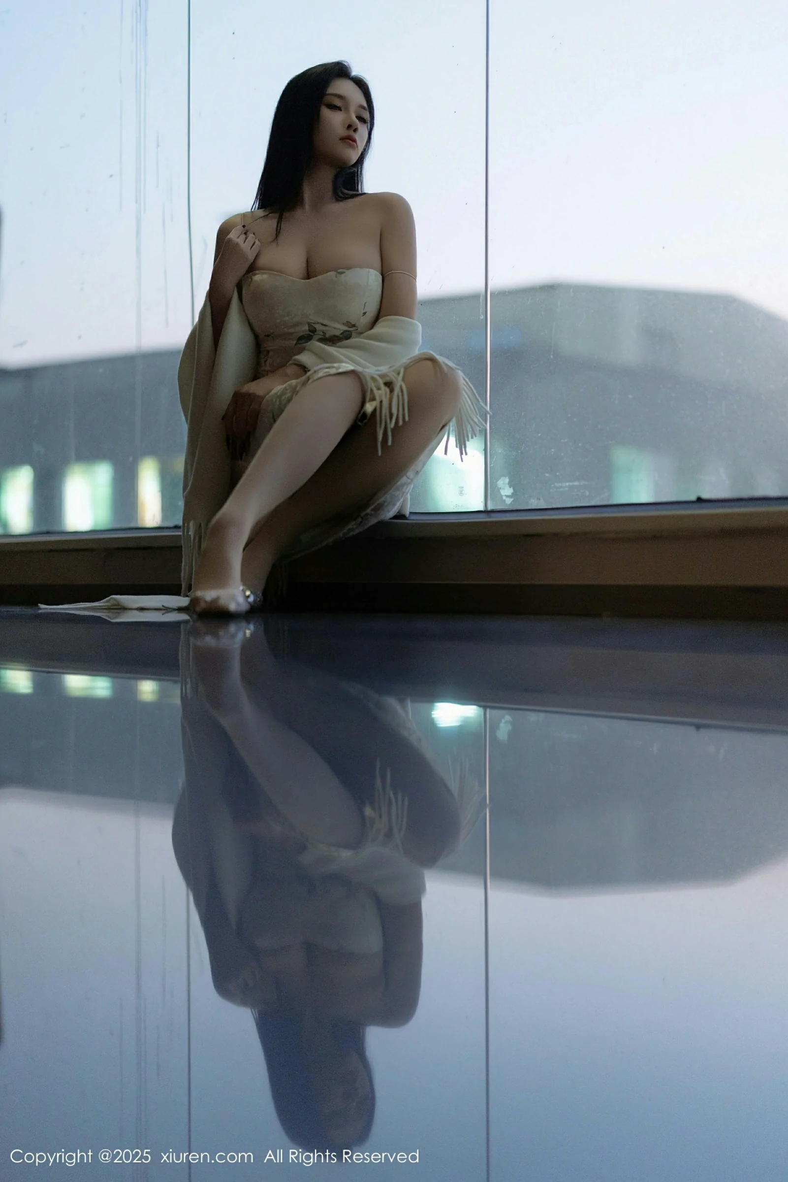 XiuRen 秀人 No.9899 娜比 [81P]第15张