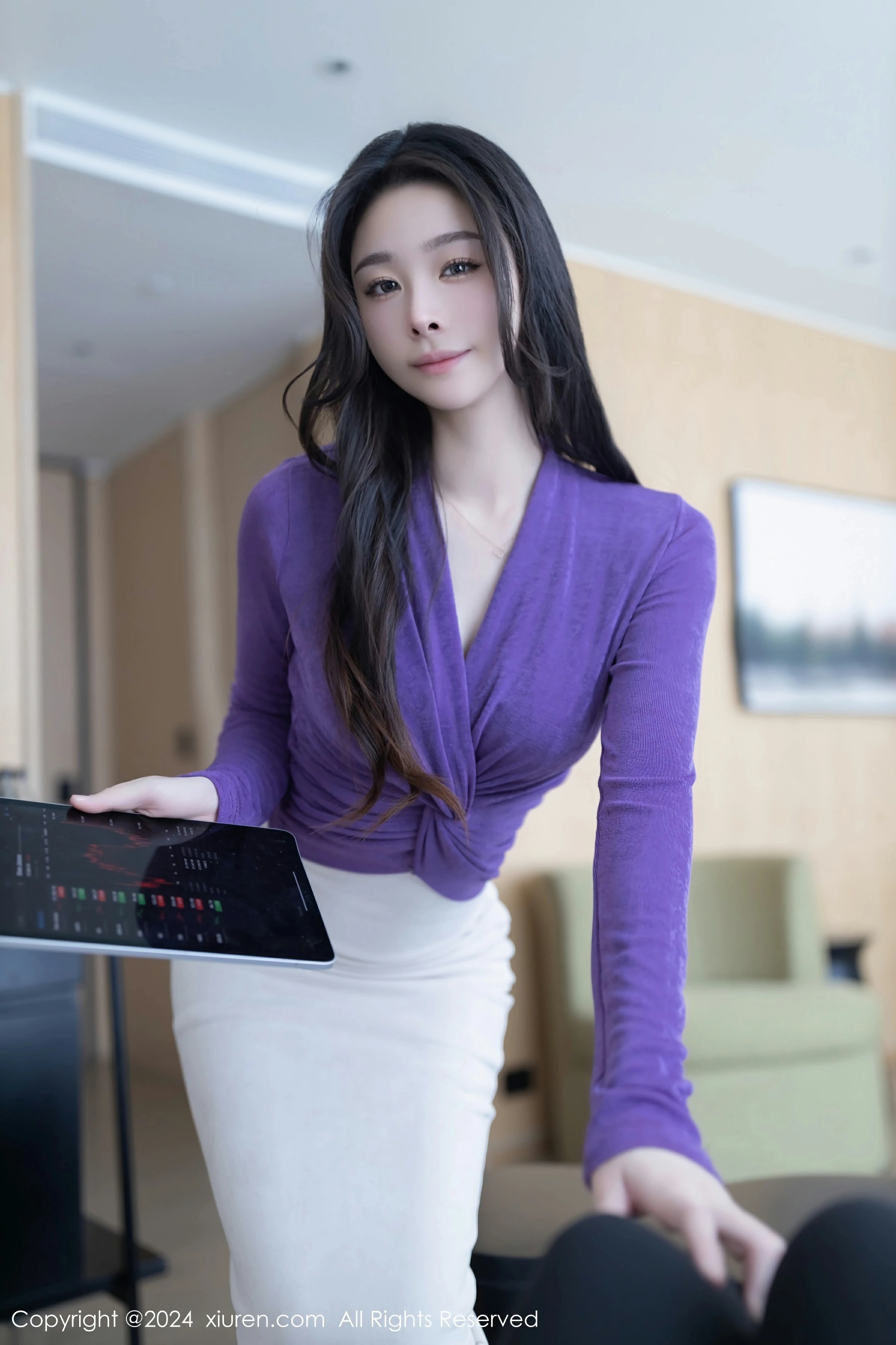  XiuRen 秀人 No.7982 是小逗逗 [80P]第4张