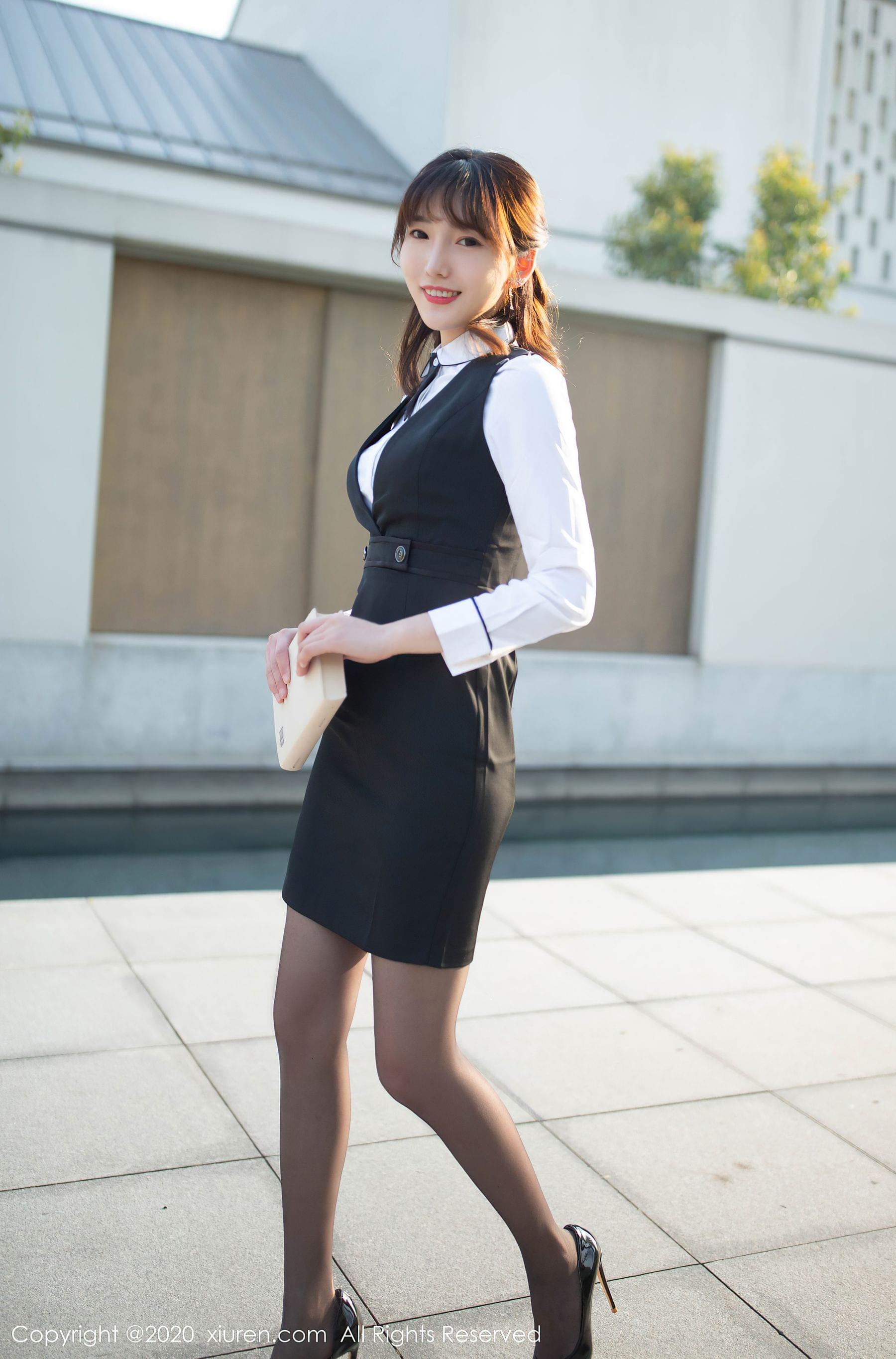  秀人XIUREN No.2312 陆萱萱第4张