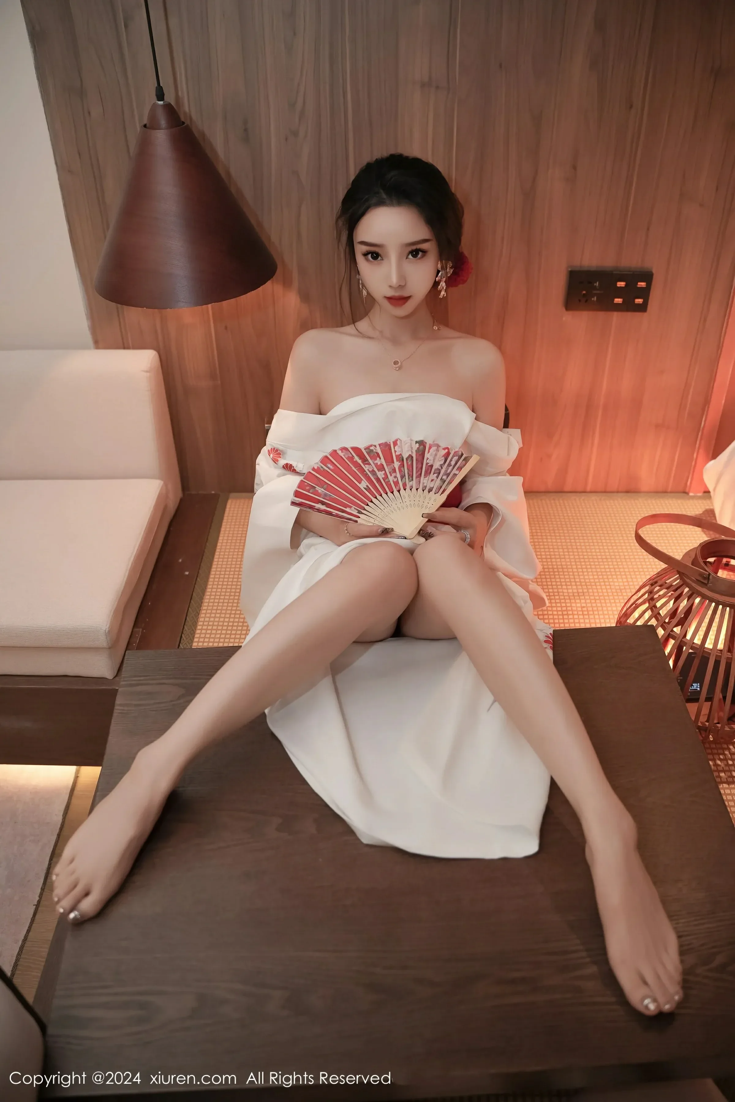  XiuRen 秀人 No.8367 苏曼兮 [85P]第21张
