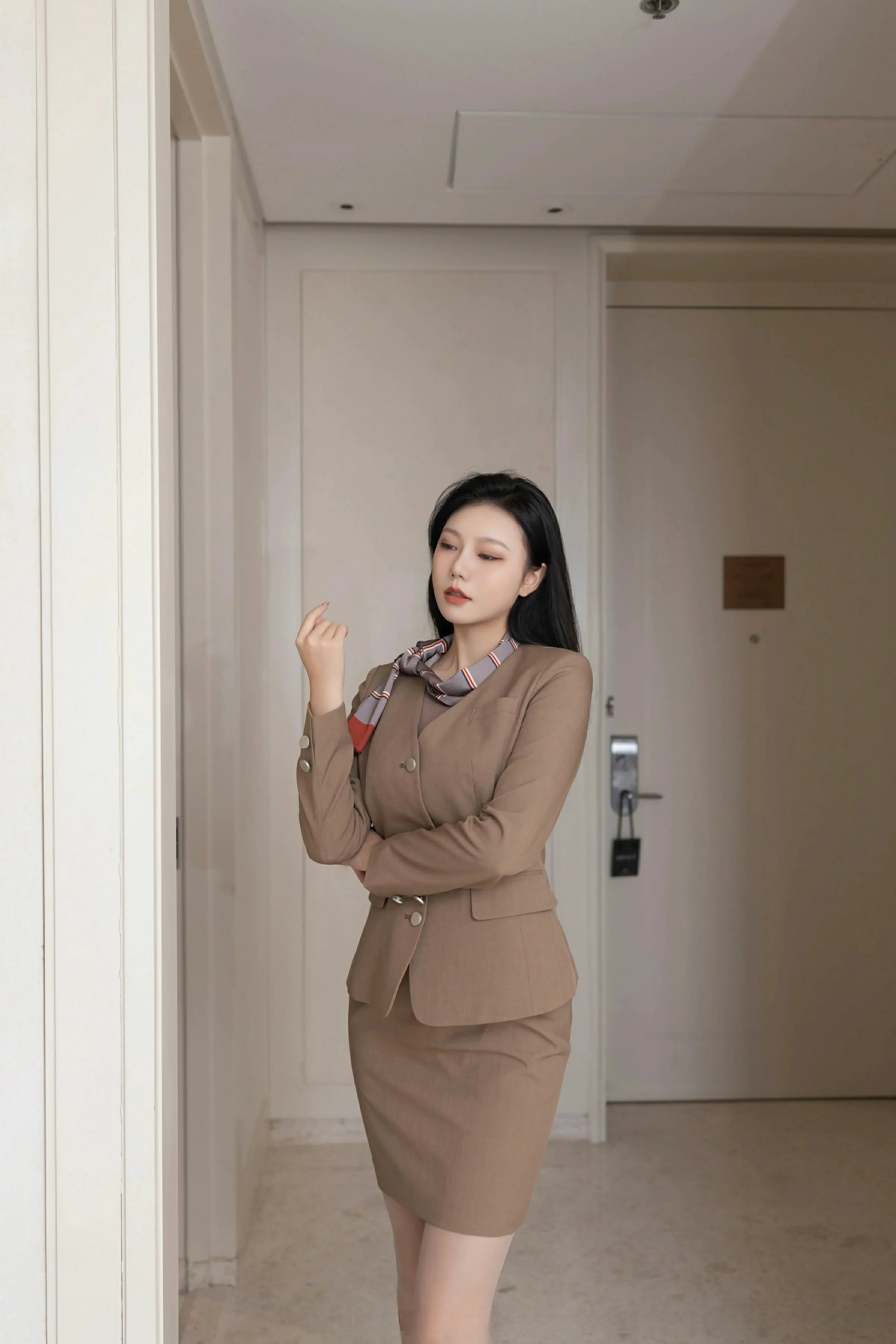  XiuRen 秀人 No.9966 安然anran [80P]第27张