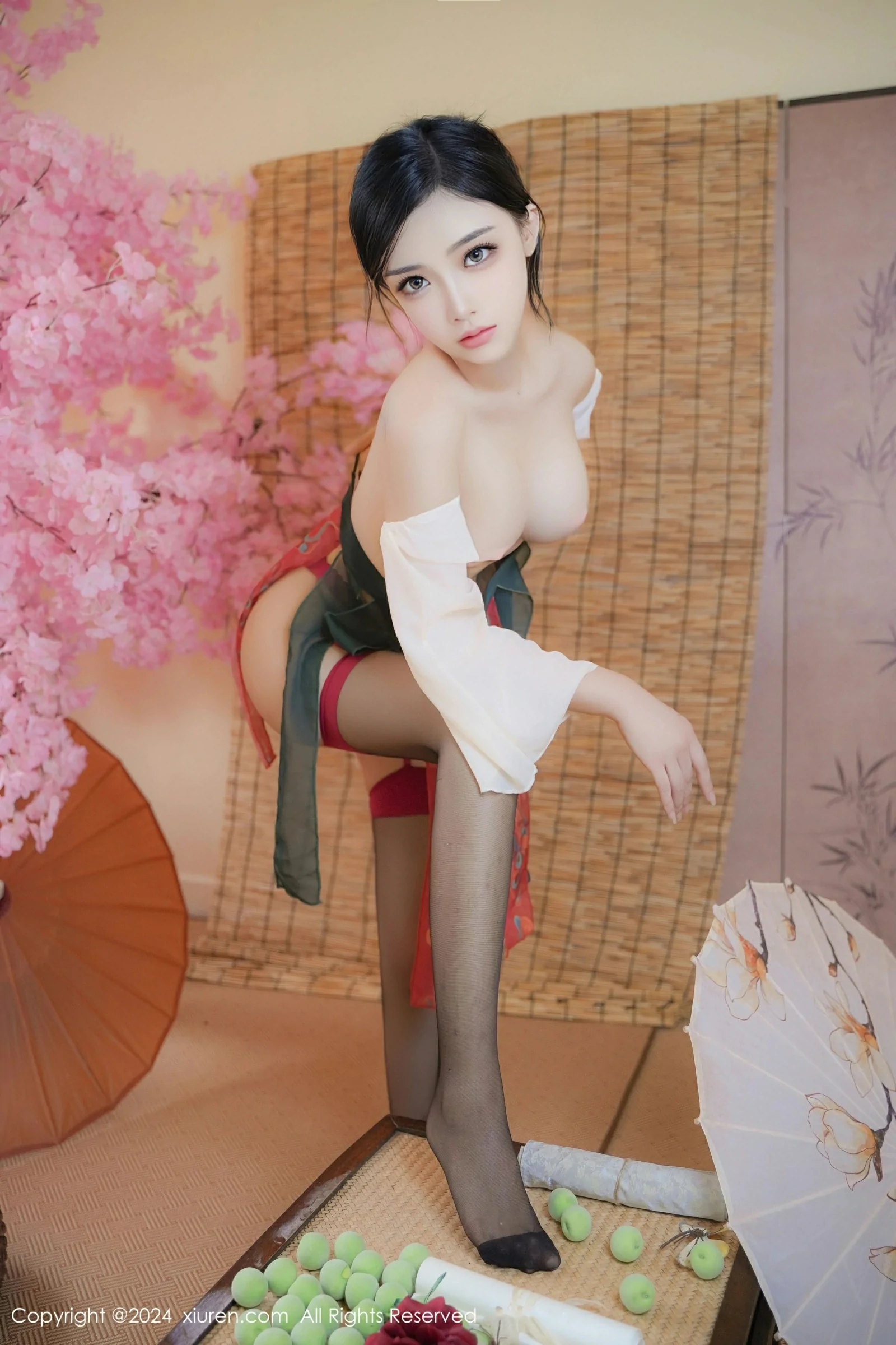  XiuRen 秀人 No.9351 妙可可Cheese [80P]第21张