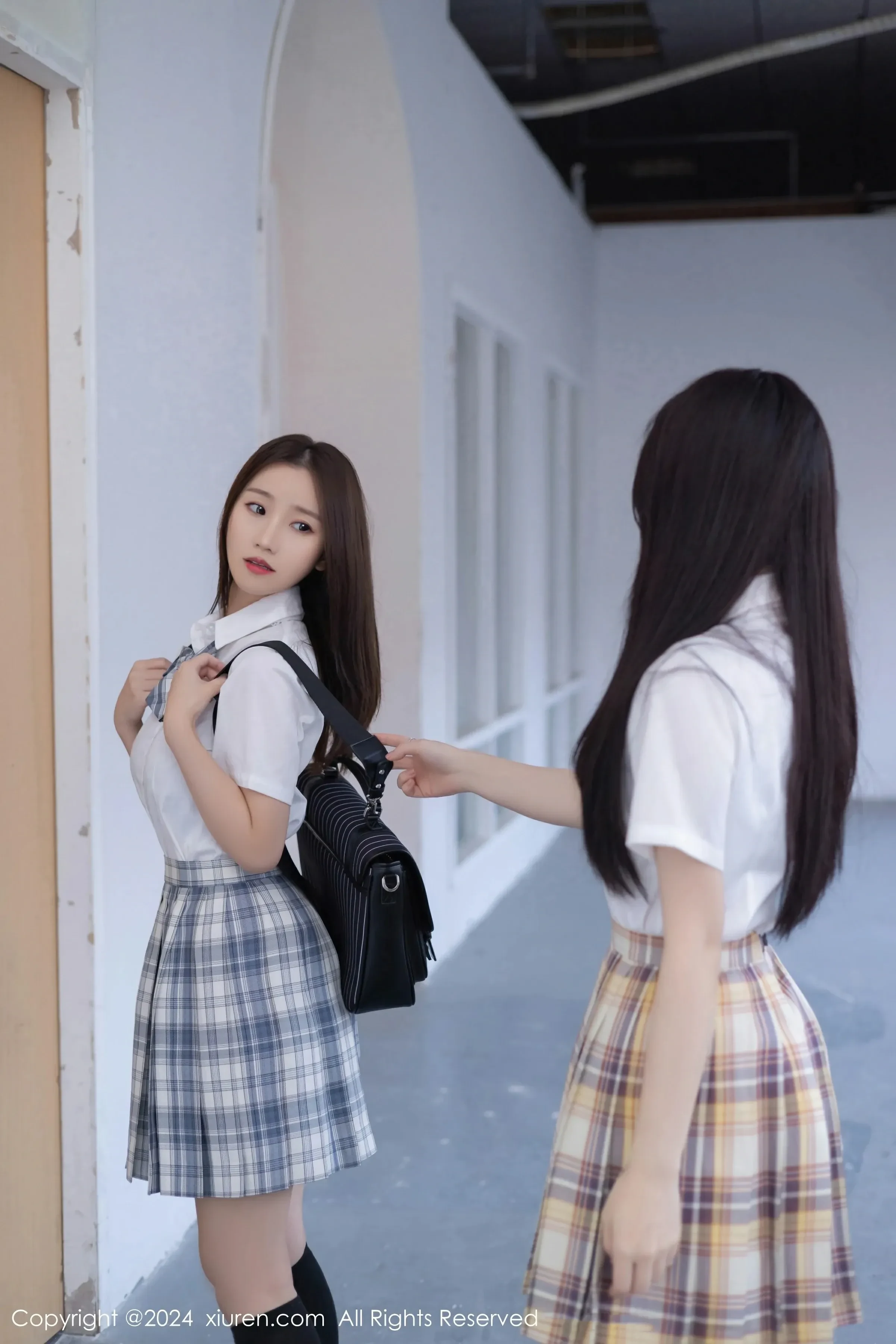  XiuRen 秀人 No.8654 鱼子酱Fish 模特合集 [86P]第2张