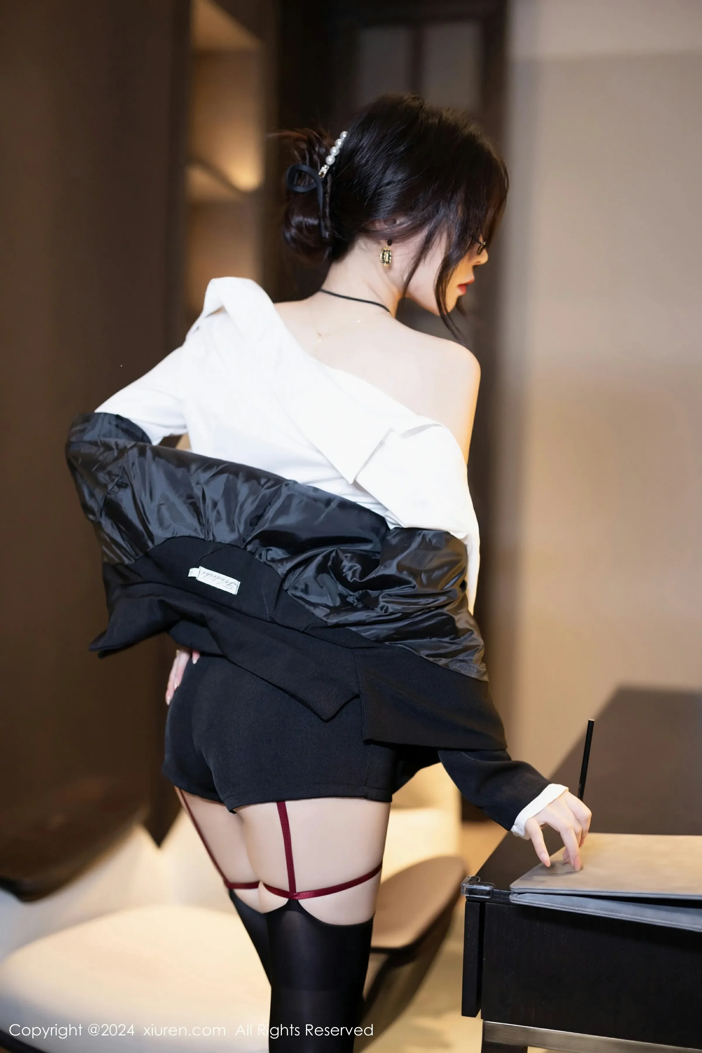  XiuRen 秀人 No.8440 徐莉芝Booty [82P]第10张