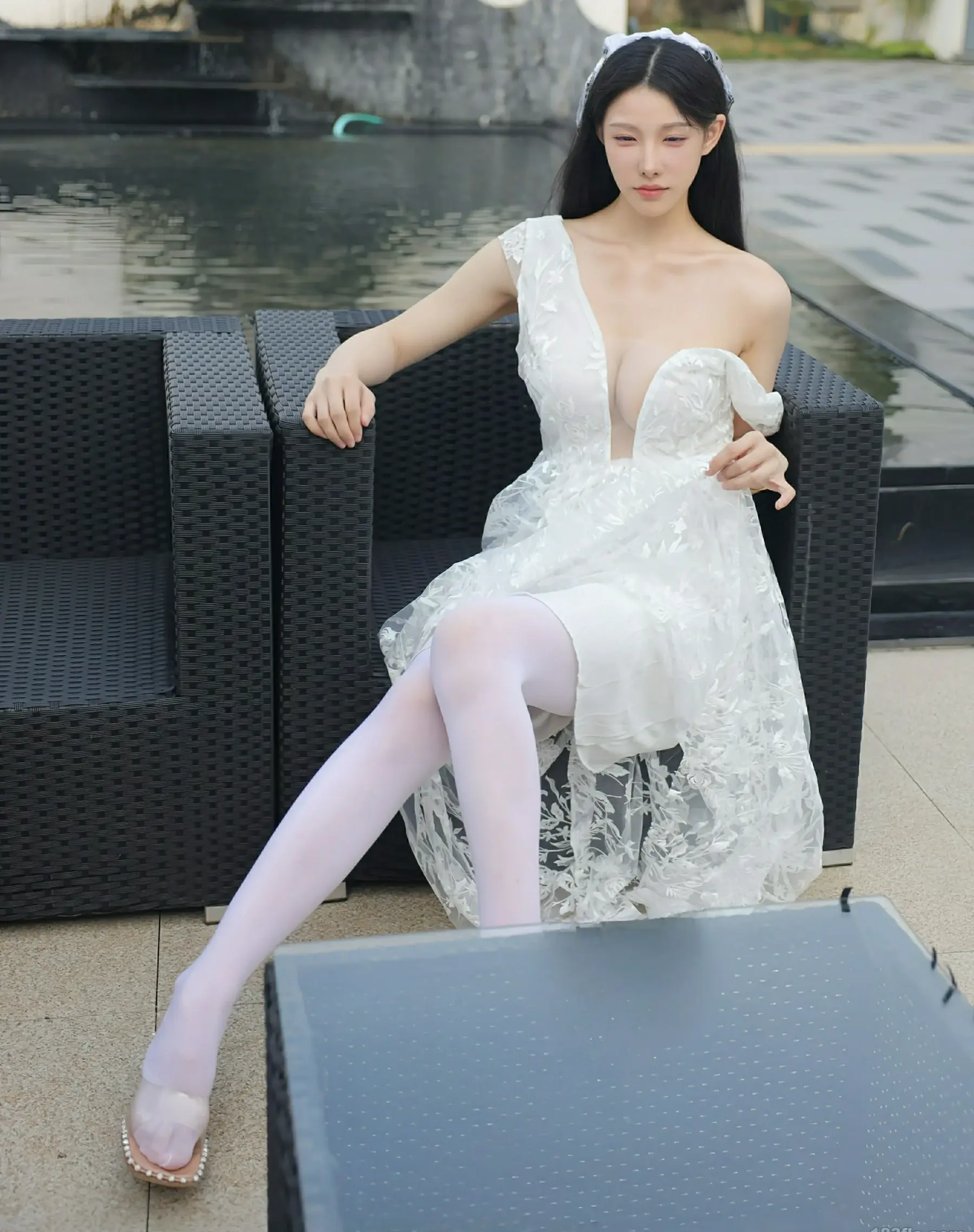  秀人网 No.10661 梨霜儿 [82P]第10张