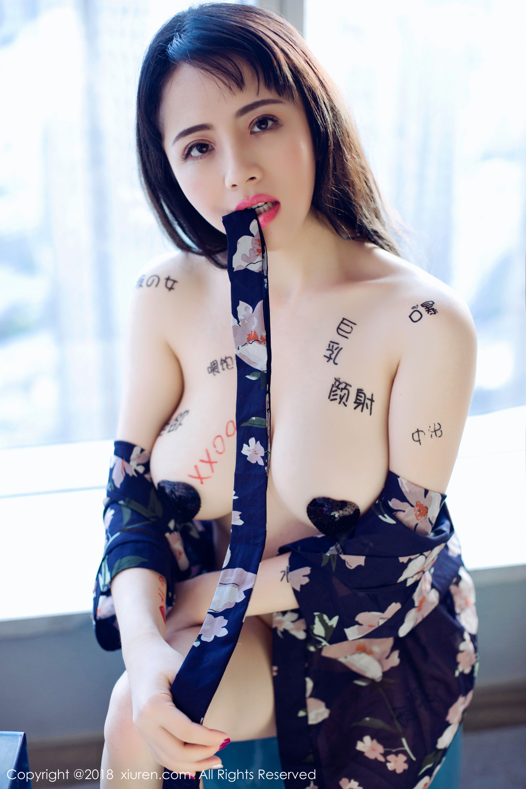  XiuRen 秀人网 No.1151 瑞瑞ruirui第5张