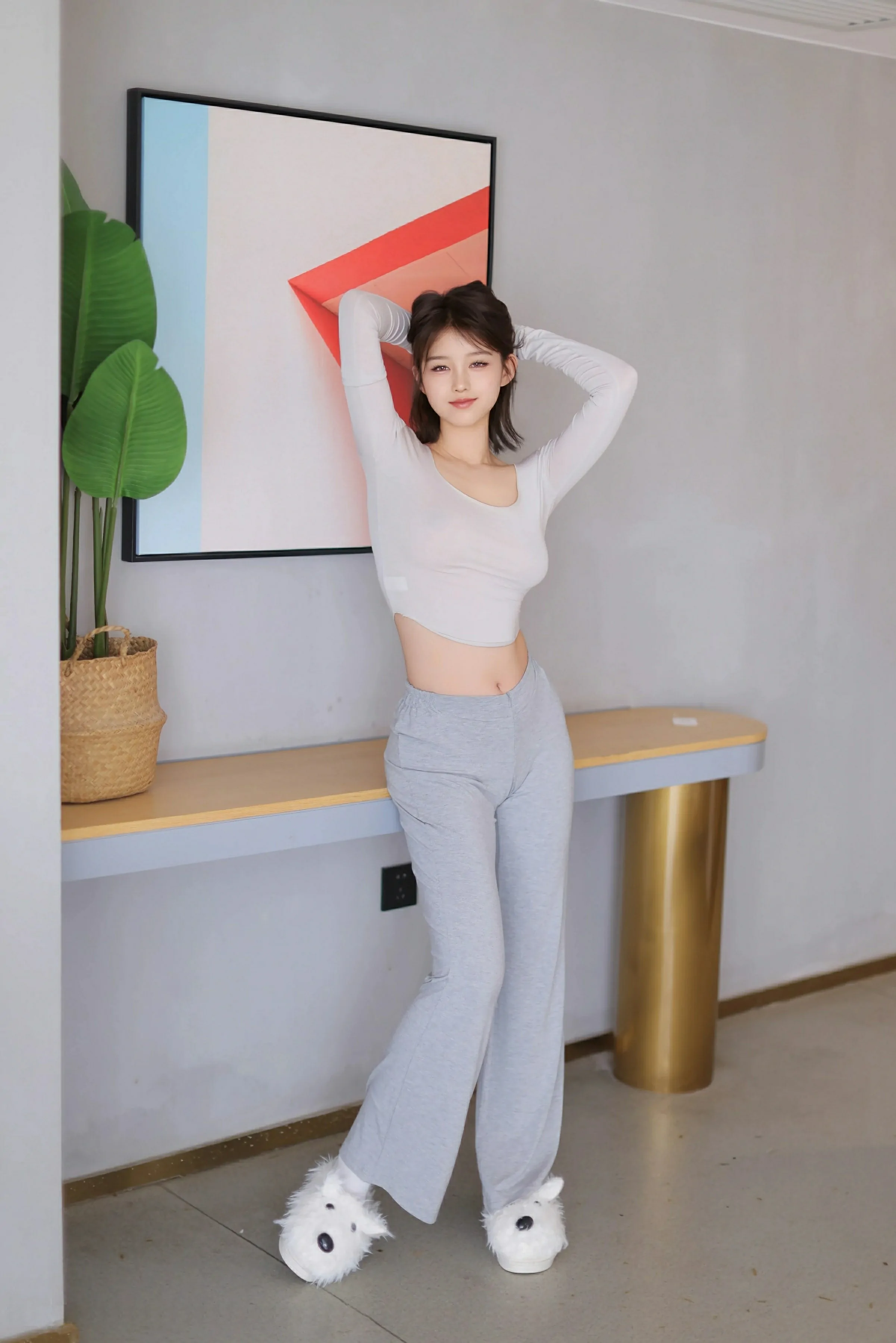  XiuRen 秀人 No.10021 小橘子orange [77P]第4张