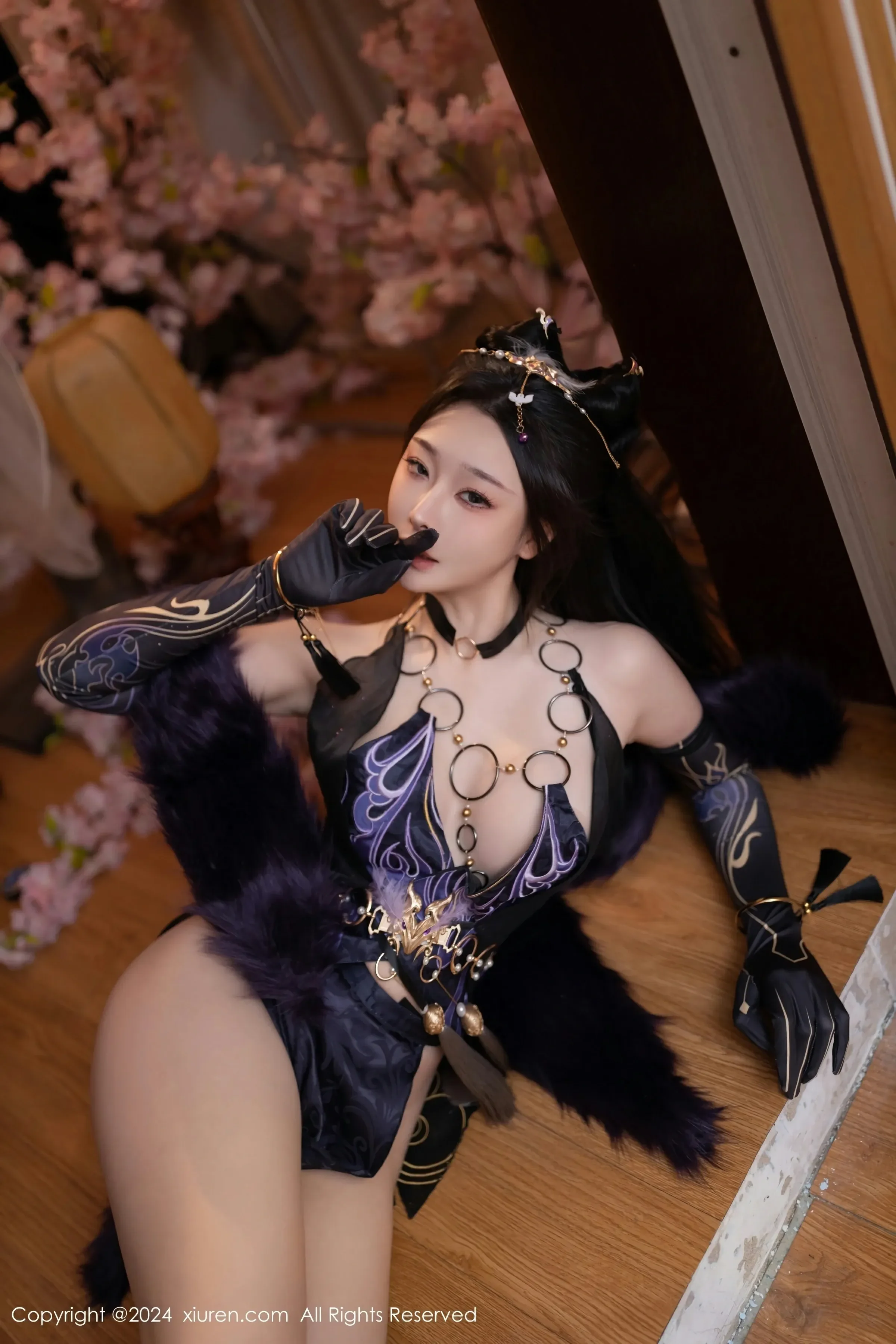  XiuRen 秀人 No.8232 小逗逗 [80P]第4张
