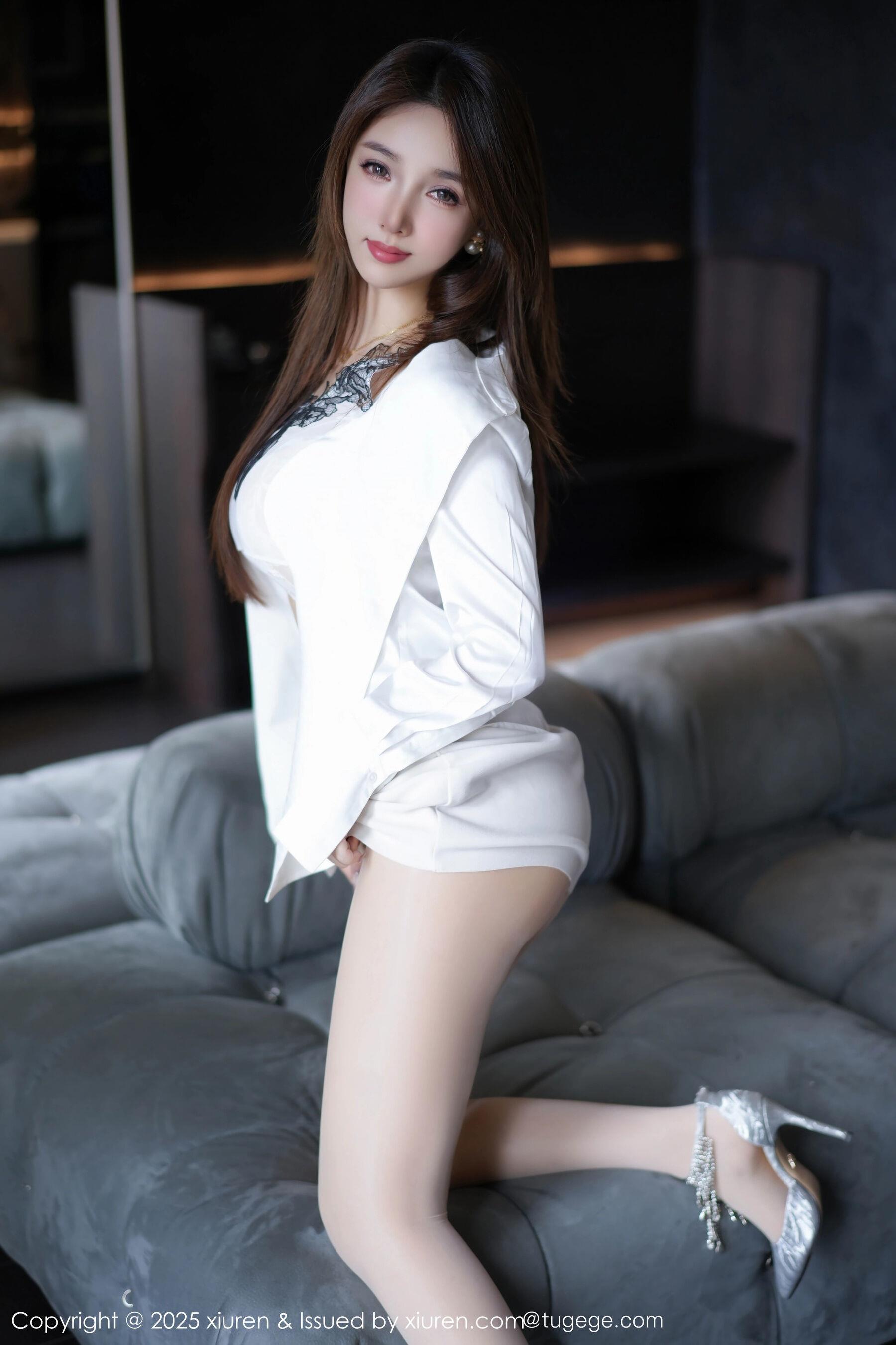  秀人网 桃桃·夭夭twins No.10872 [60P]第18张