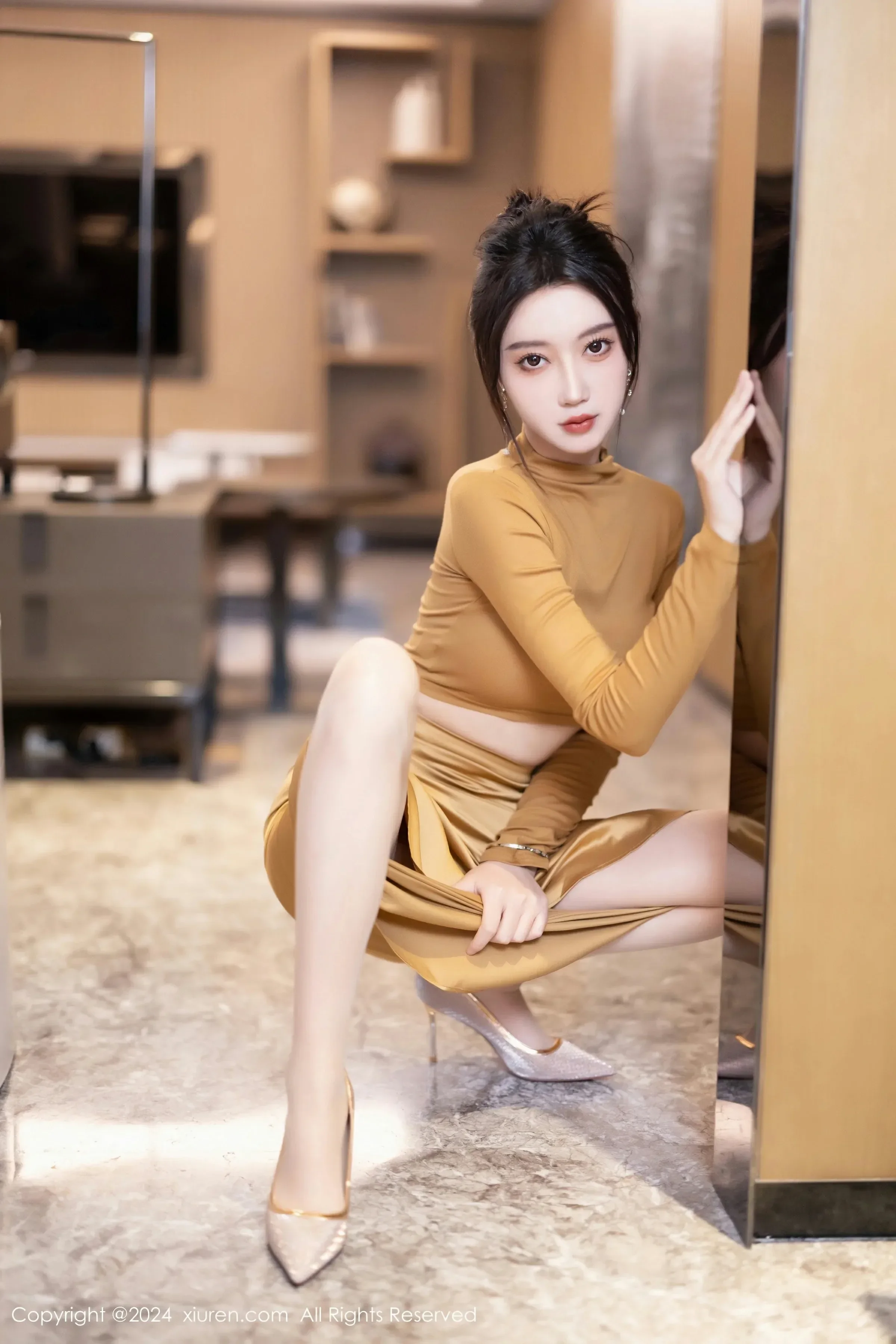  XiuRen 秀人 No.8574 玥儿玥 [81P]第8张