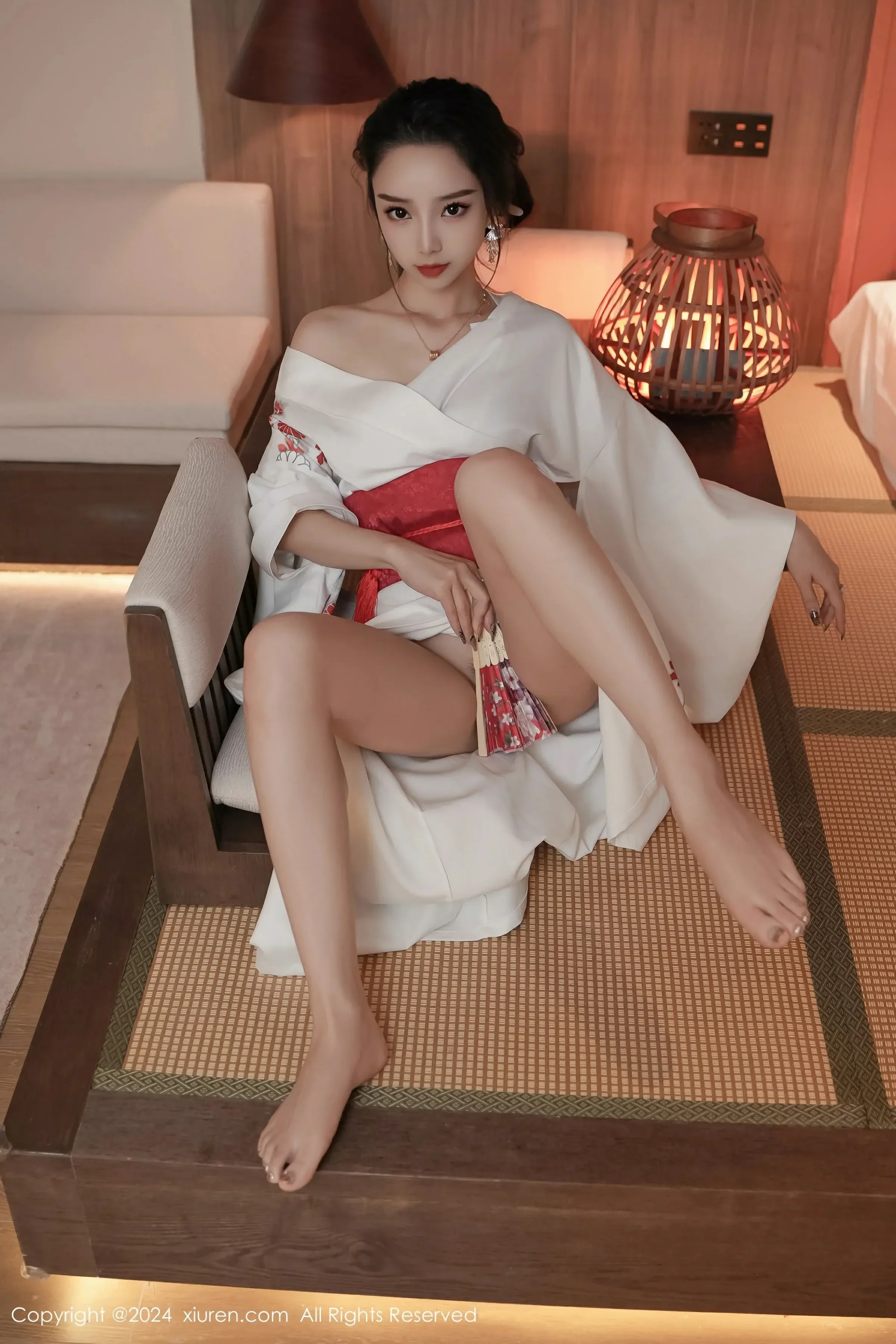  XiuRen 秀人 No.8367 苏曼兮 [85P]第9张